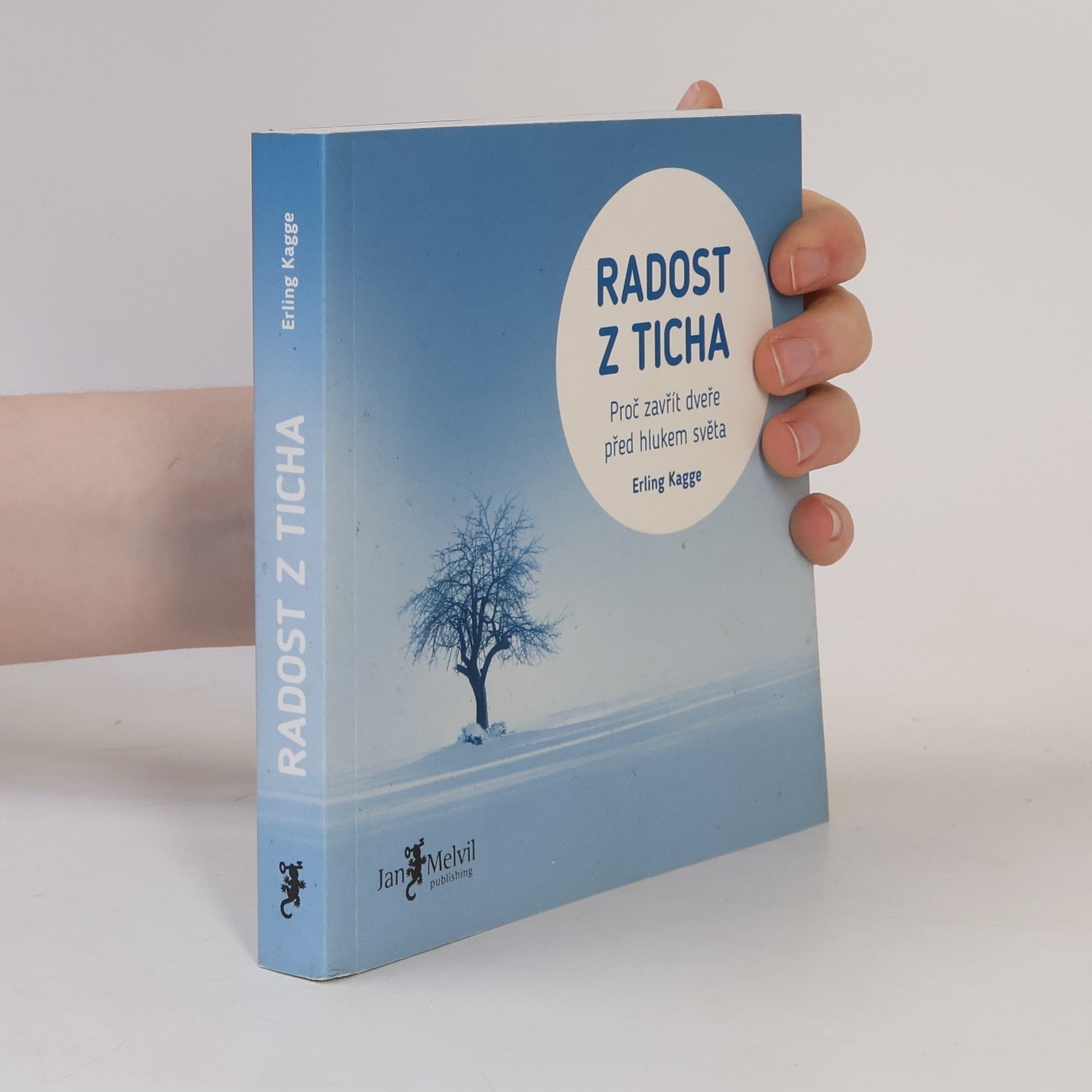 Erling Kagge Radost z ticha