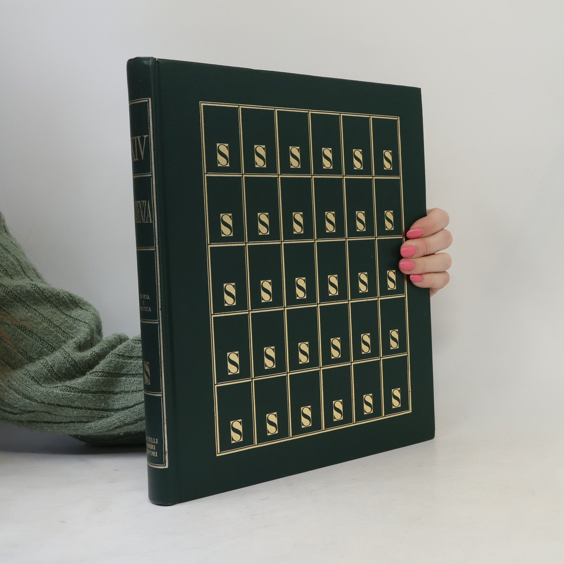 Collectif d'auteurs Scienza. Teoria e pratica. Volume XIV