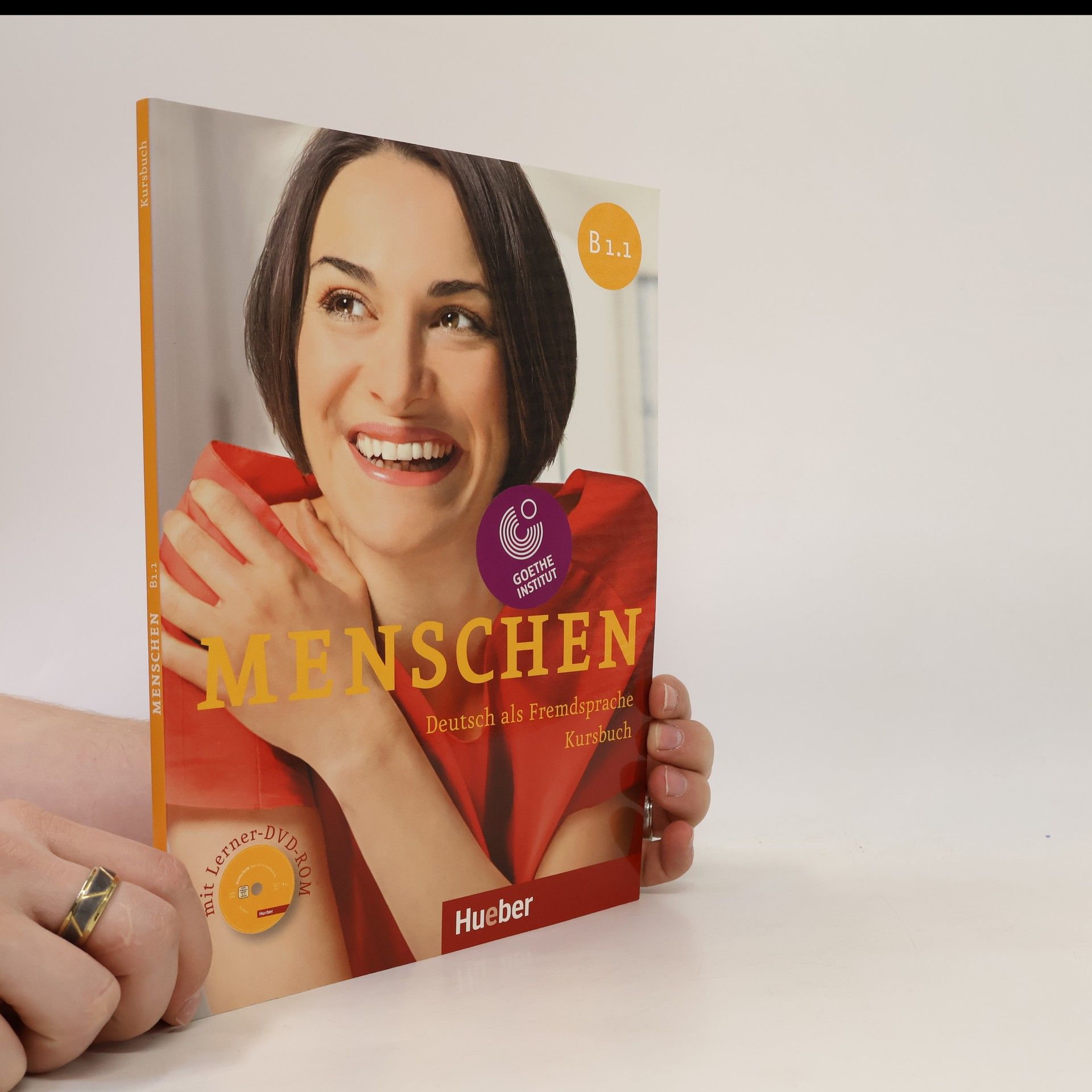 Julia Braun-Podeschwa Menschen. Deutsch ald Fremdsprache Kursbuch