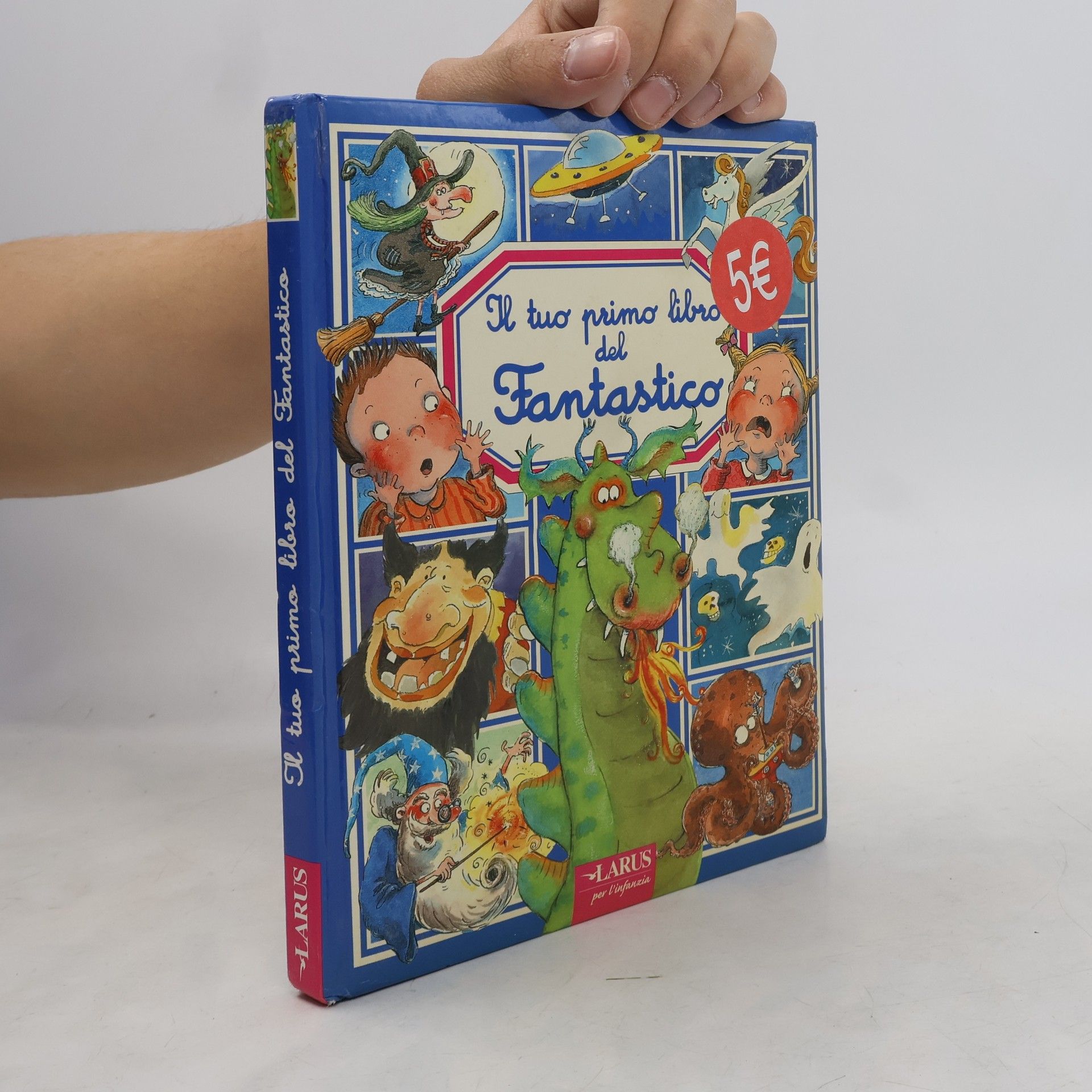 Il tuo primo libro del fantastico