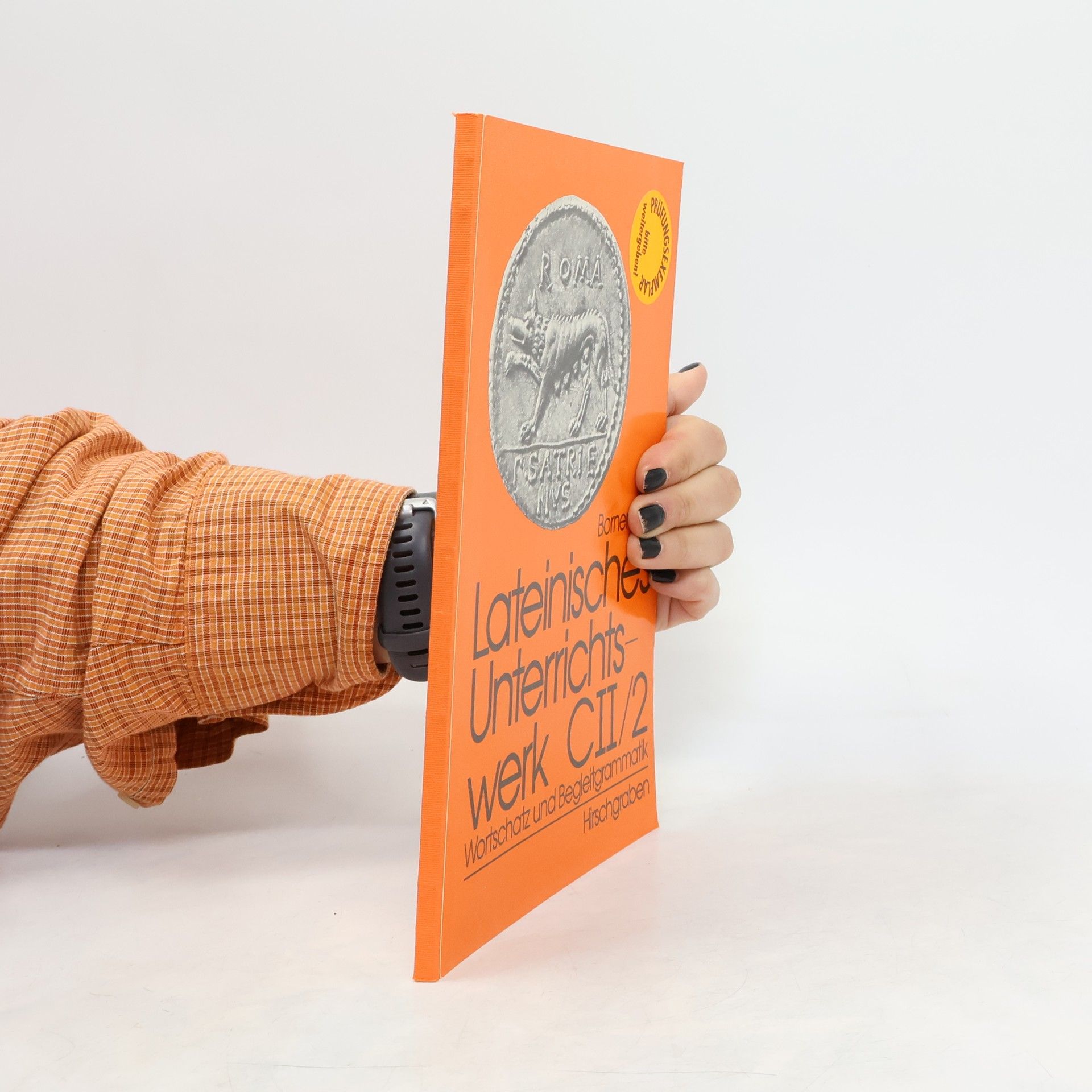 Karl-Ernst Petzold Lateinisches Unterrichtswerk C2/2