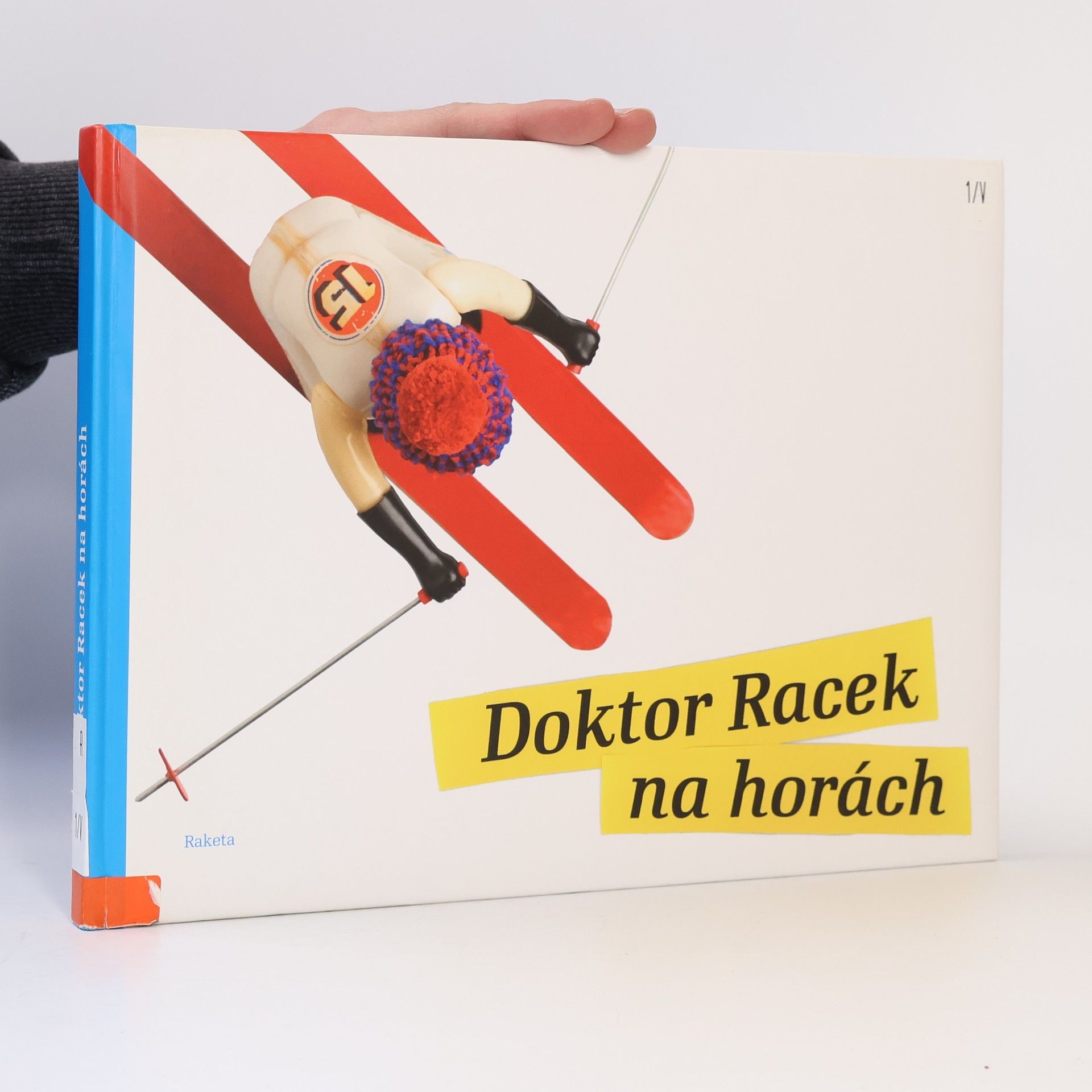 Autores varios Doktor Racek na horách