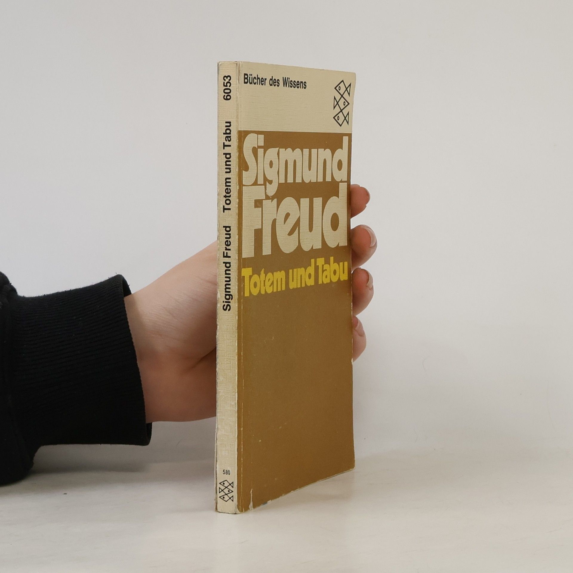 Sigmund Freud Totem und Tabu