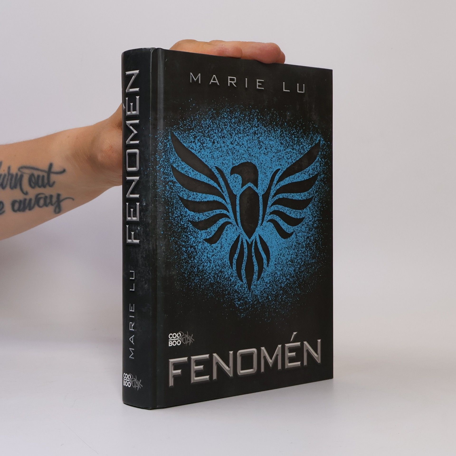 Marie Lu Fenomén