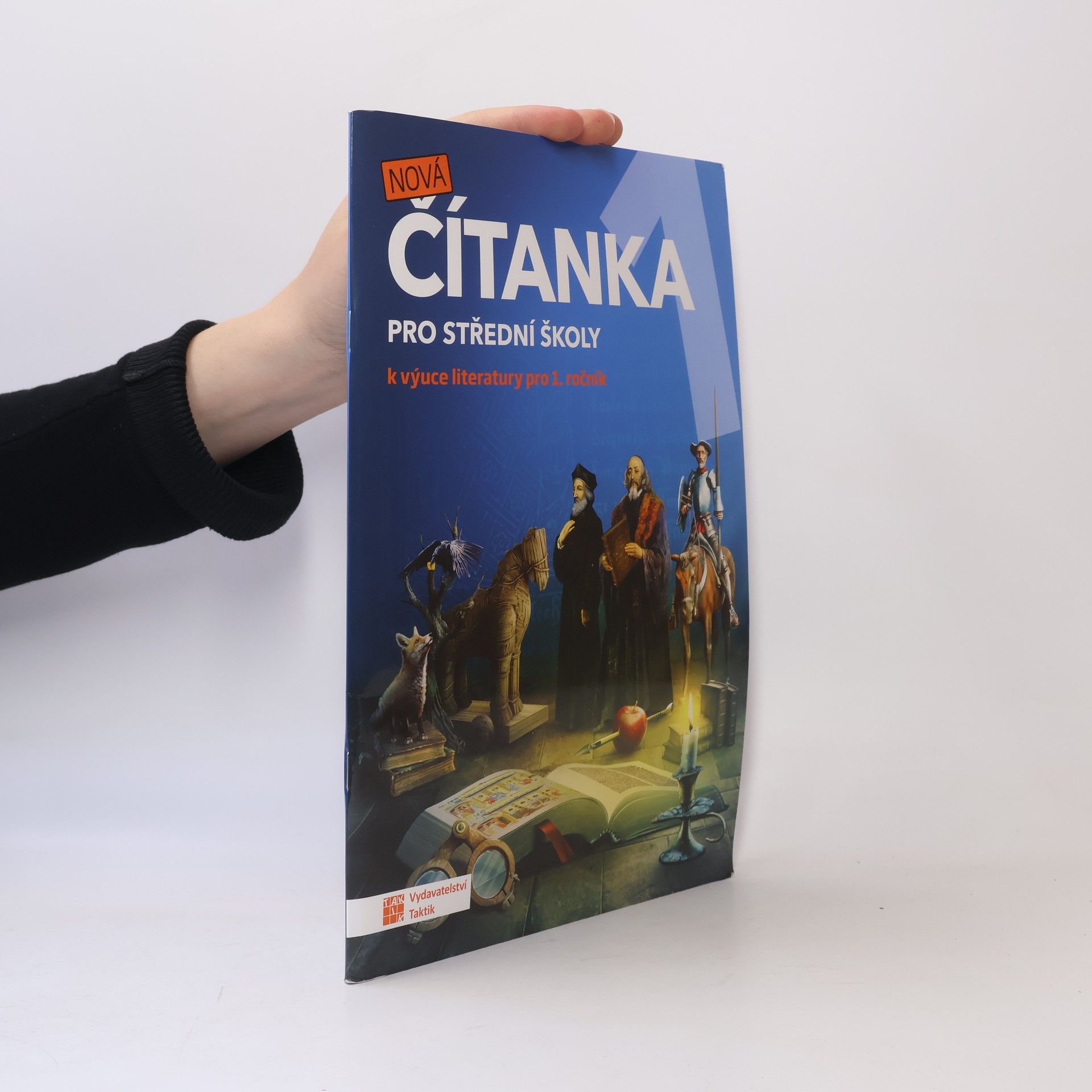 Eva Frnková Nová čítanka 1