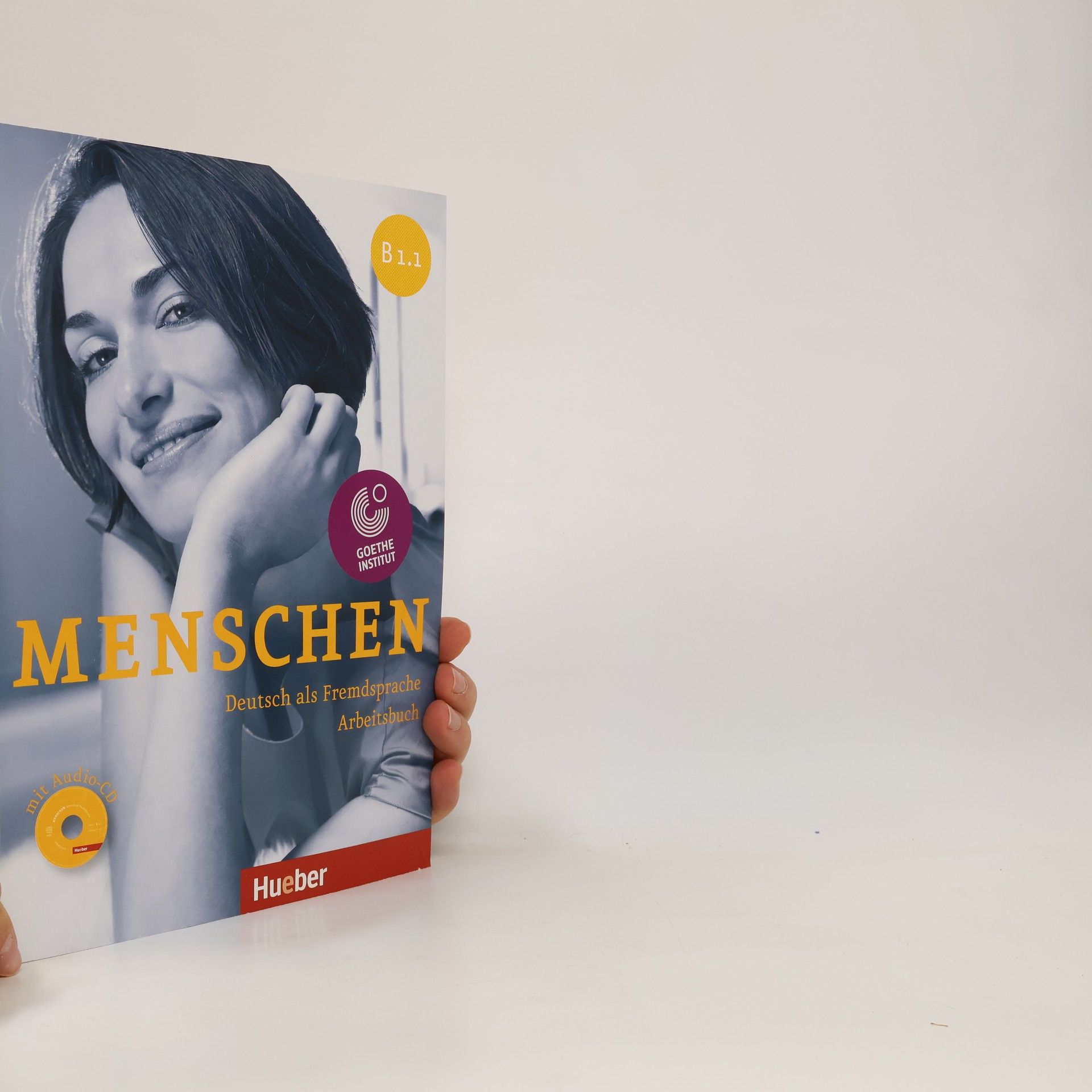 Menschen B1.1 : Arbeitsbuch