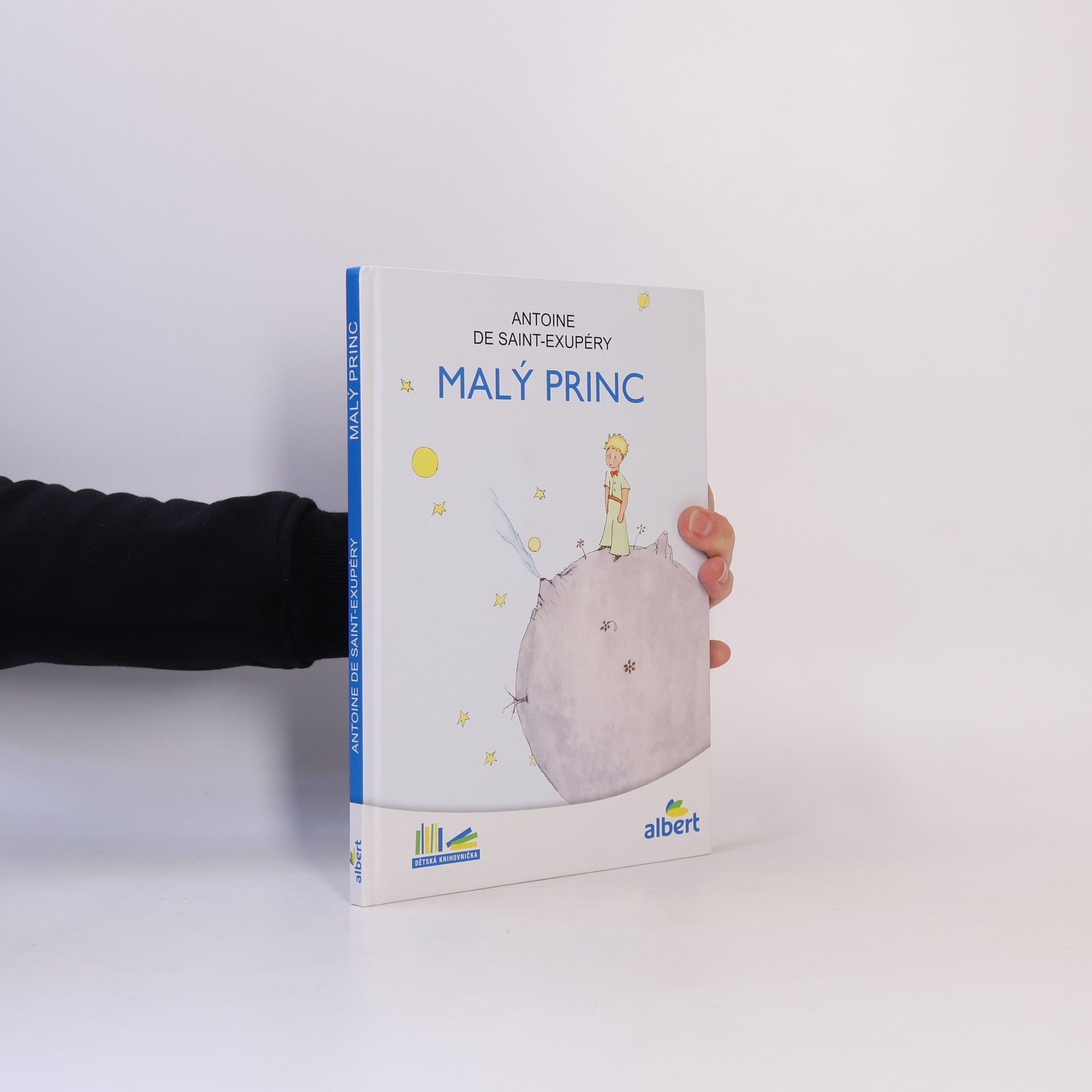 Antoine de Saint-Exupéry Malý princ