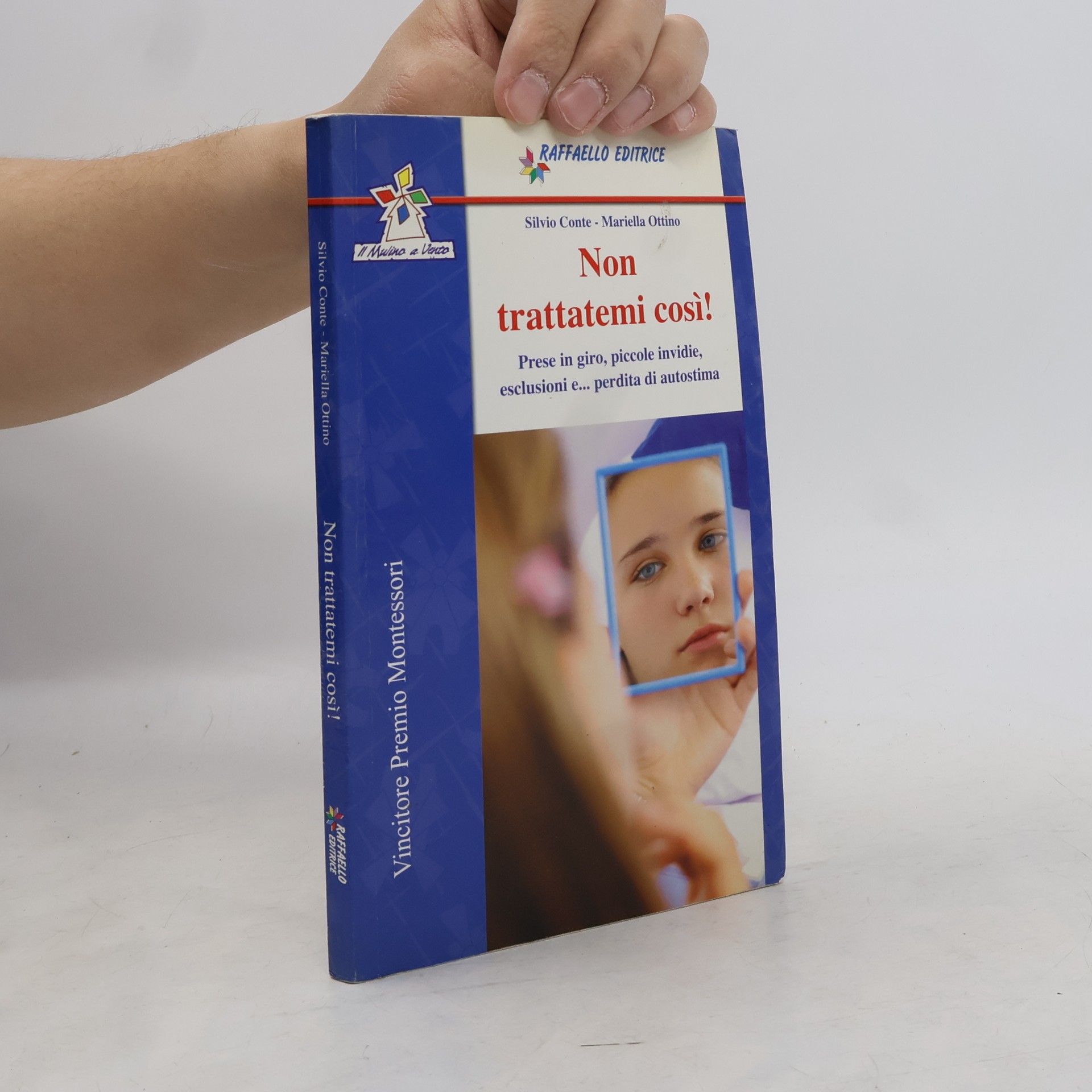 Silvio Conte Non trattatemi così