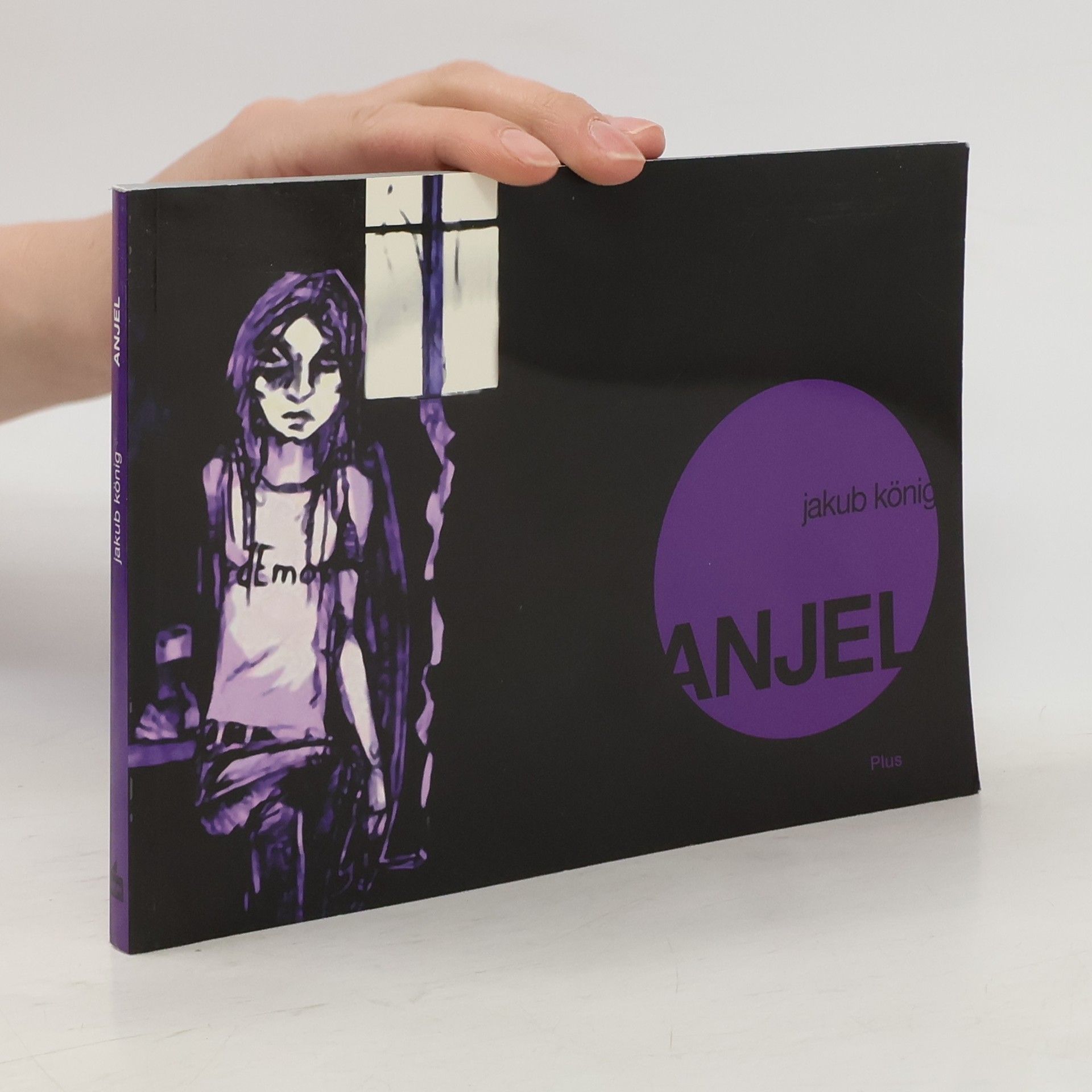 Jakub König Anjel
