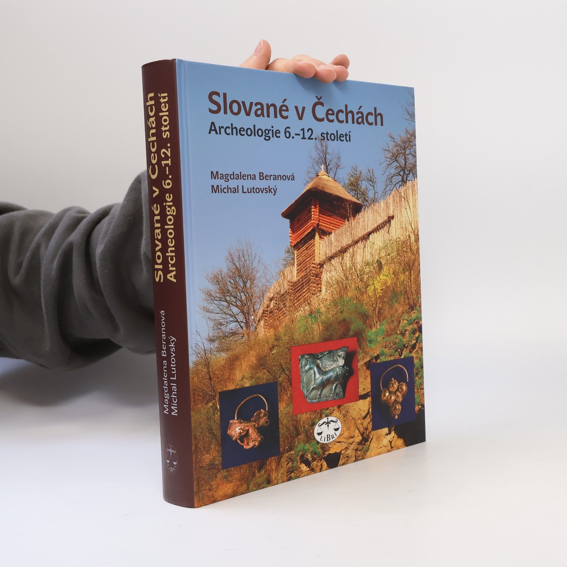 Michal Lutovský Slované v Čechách: Archeologie 6. - 12. století