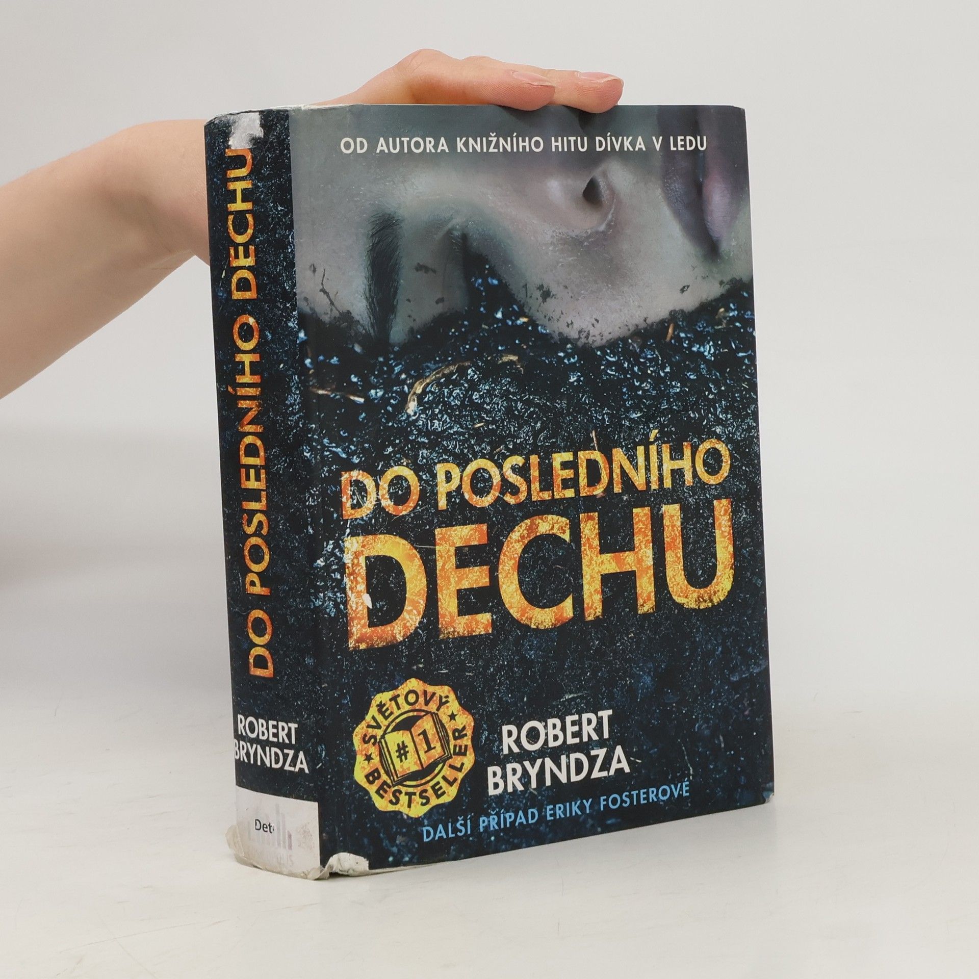 Robert Bryndza Do posledního dechu