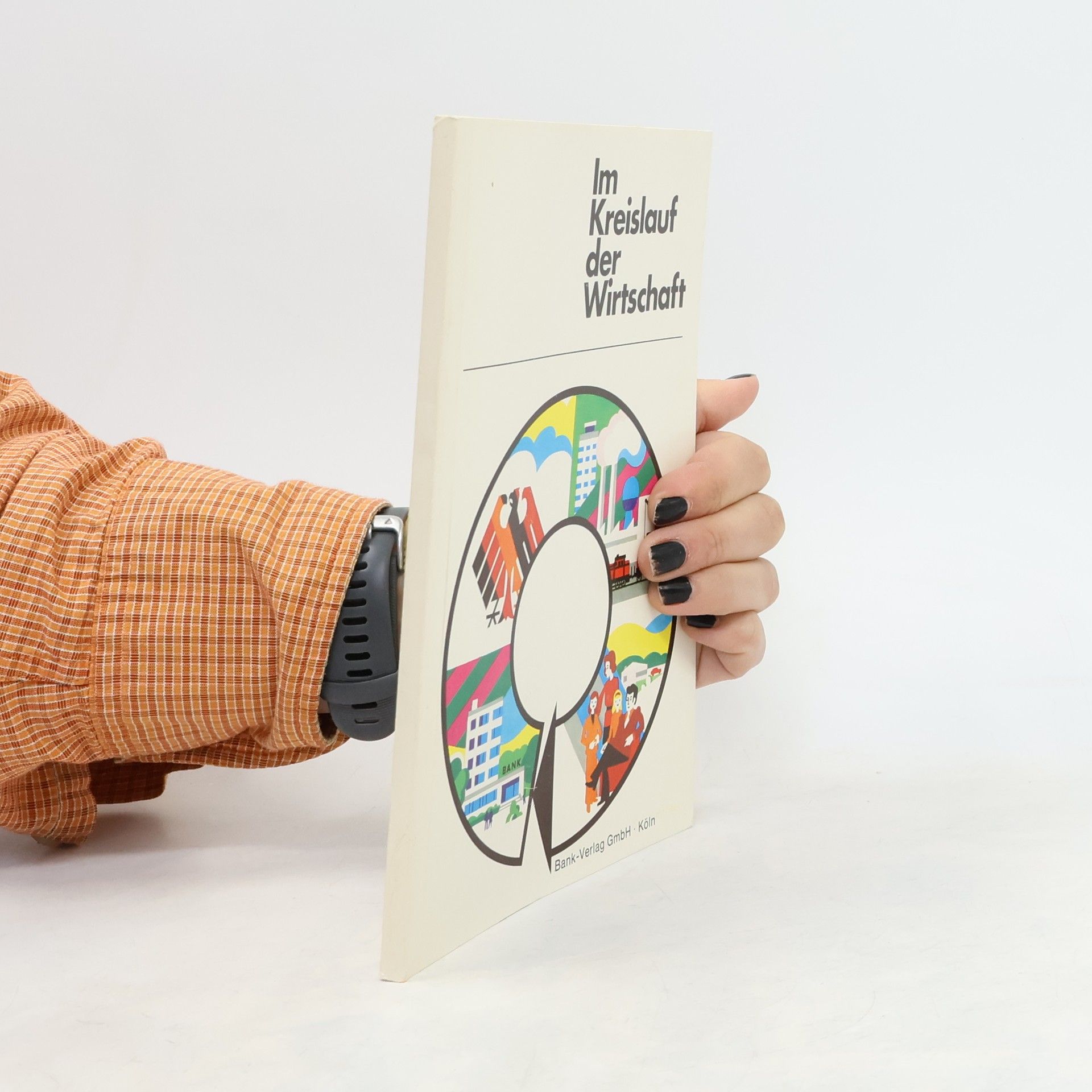 Frank Gogoll Im Kreislauf der Wirtschaft