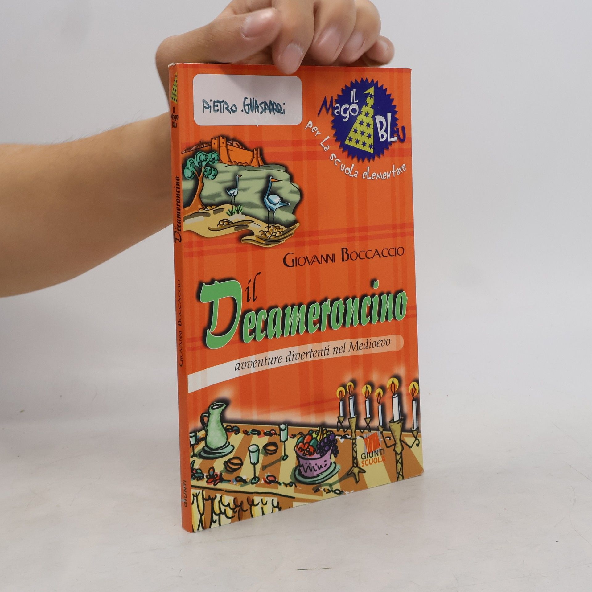 Giovanni Boccaccio Decameroncino