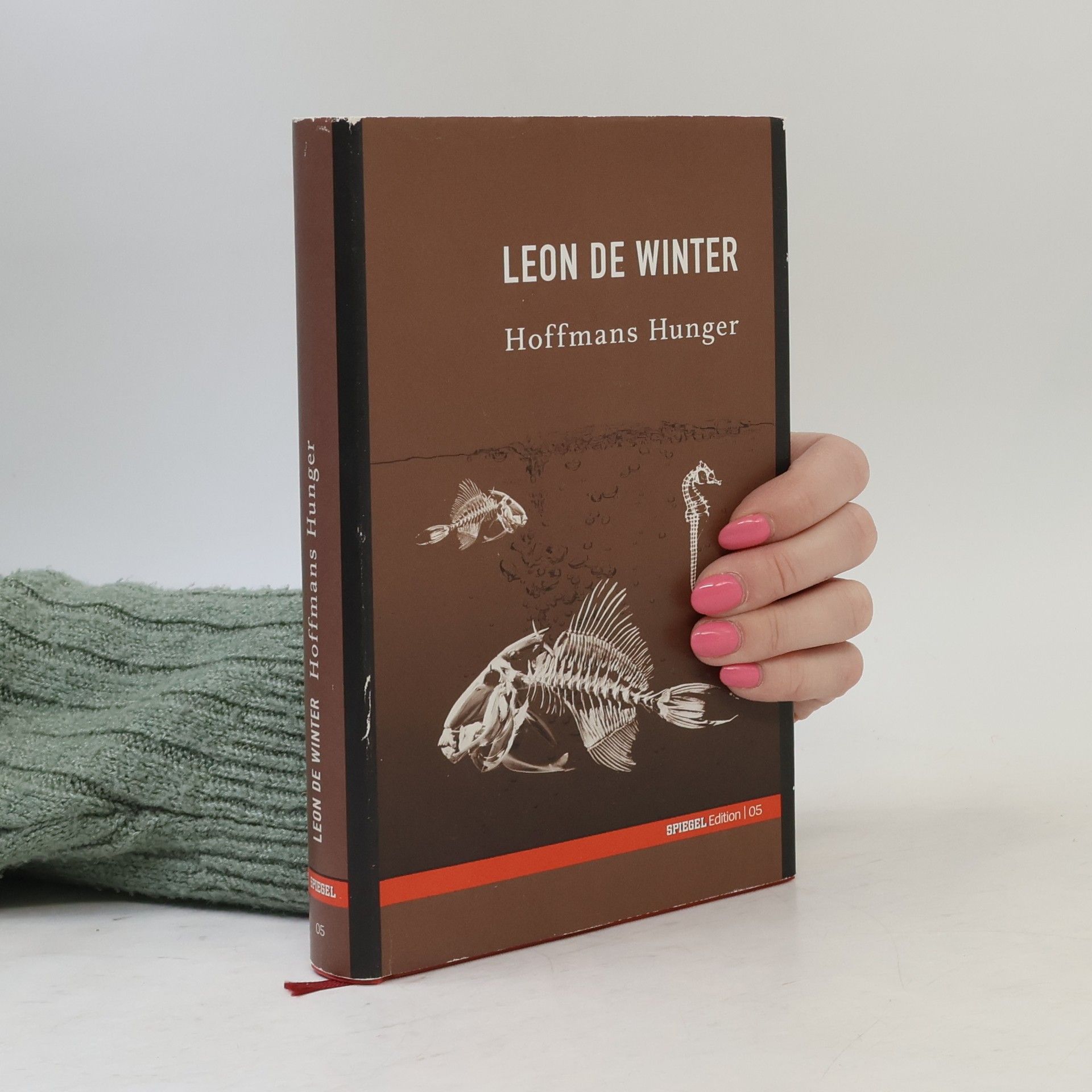 Leon de Winter Hoffmans Hunger