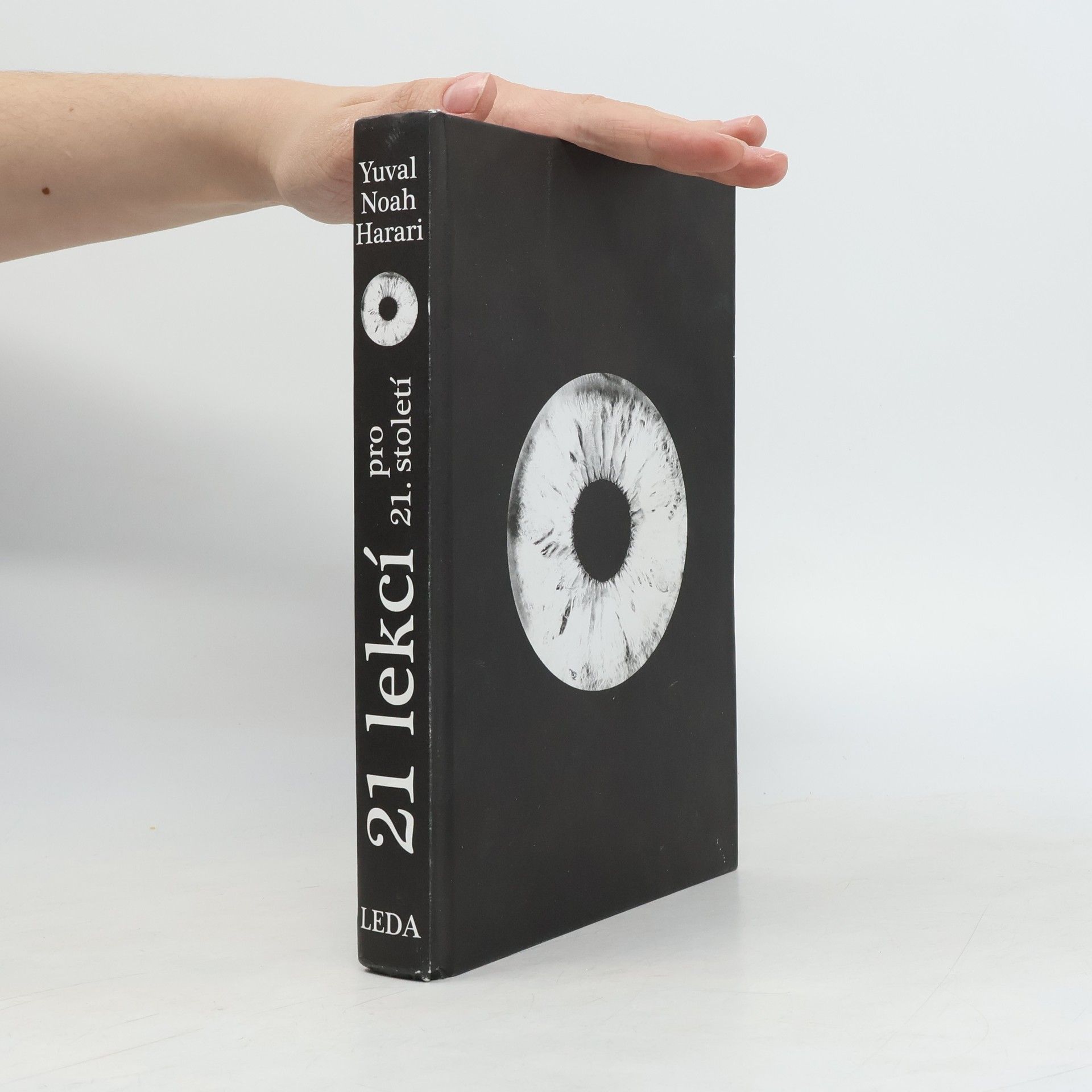 Yuval Noah Harari 21 lekcí pro 21. století