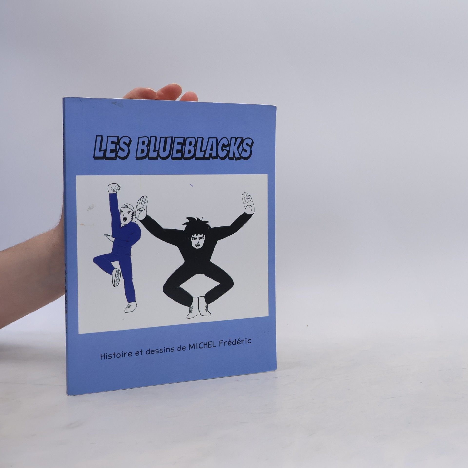 Michel Frédéric Les Blueblacks
