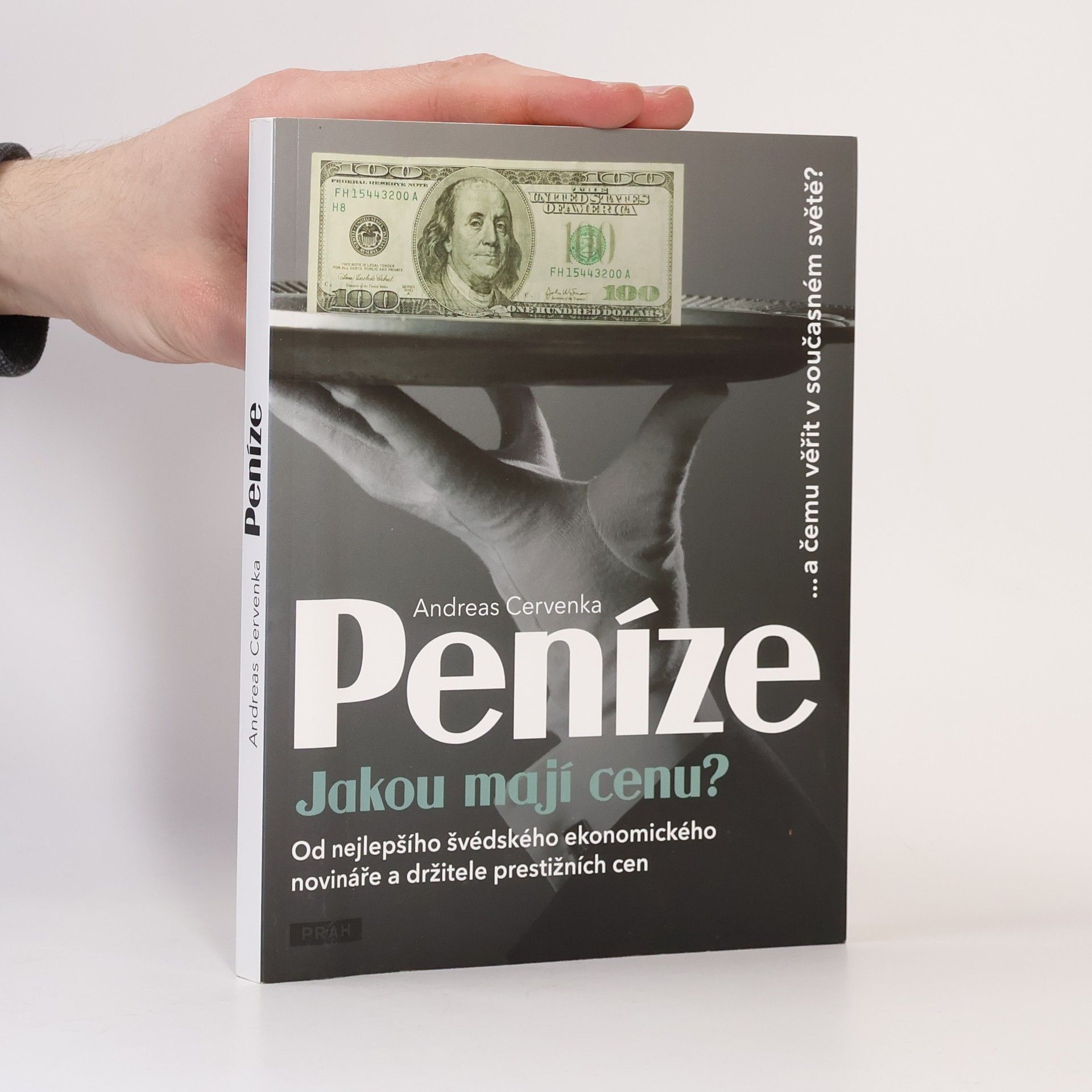 Andreas Cervenka Peníze. Jakou mají cenu?