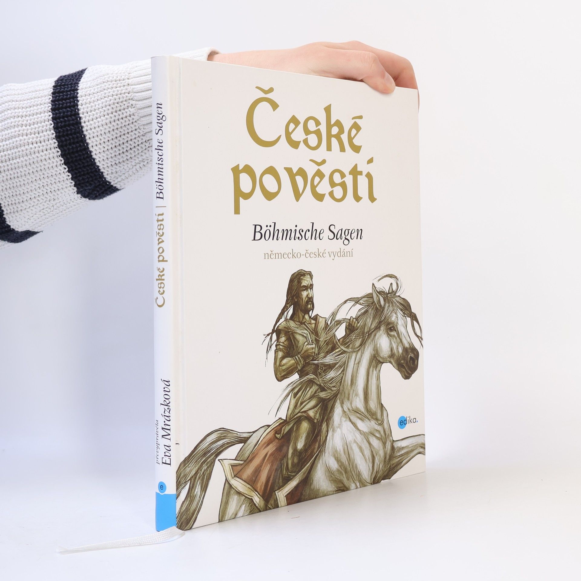 Eva Mrázková České pověsti