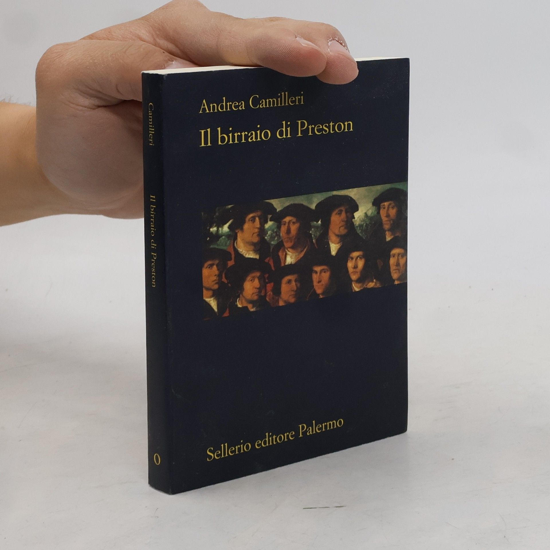 Andrea Camilleri Il birraio di Preston
