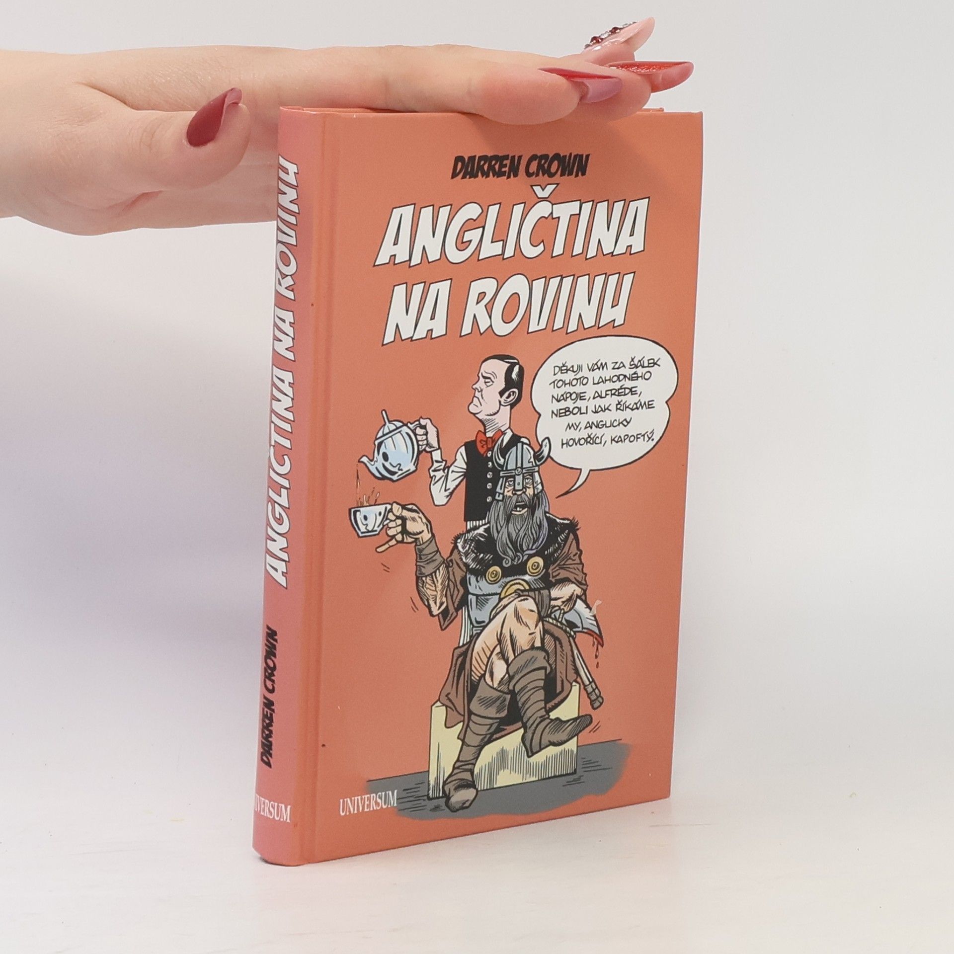 Angličtina na rovinu