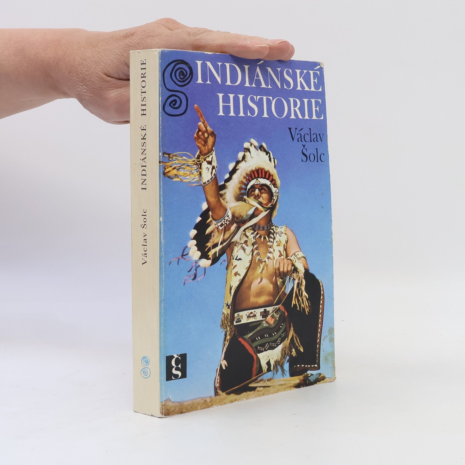 Indiánské historie