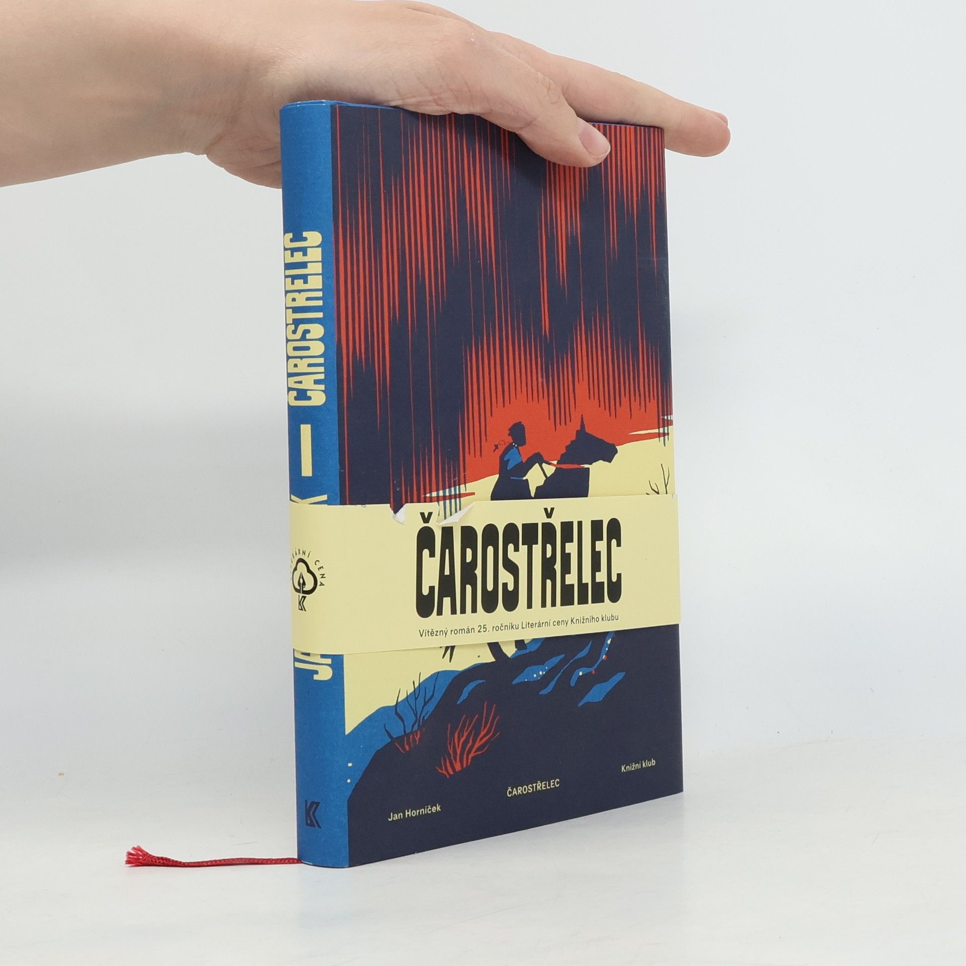 Jan Horníček Čarostřelec