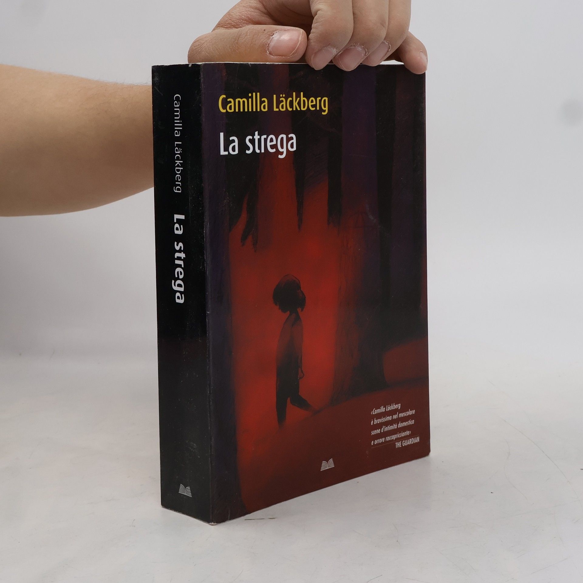 Camilla Läckberg La strega
