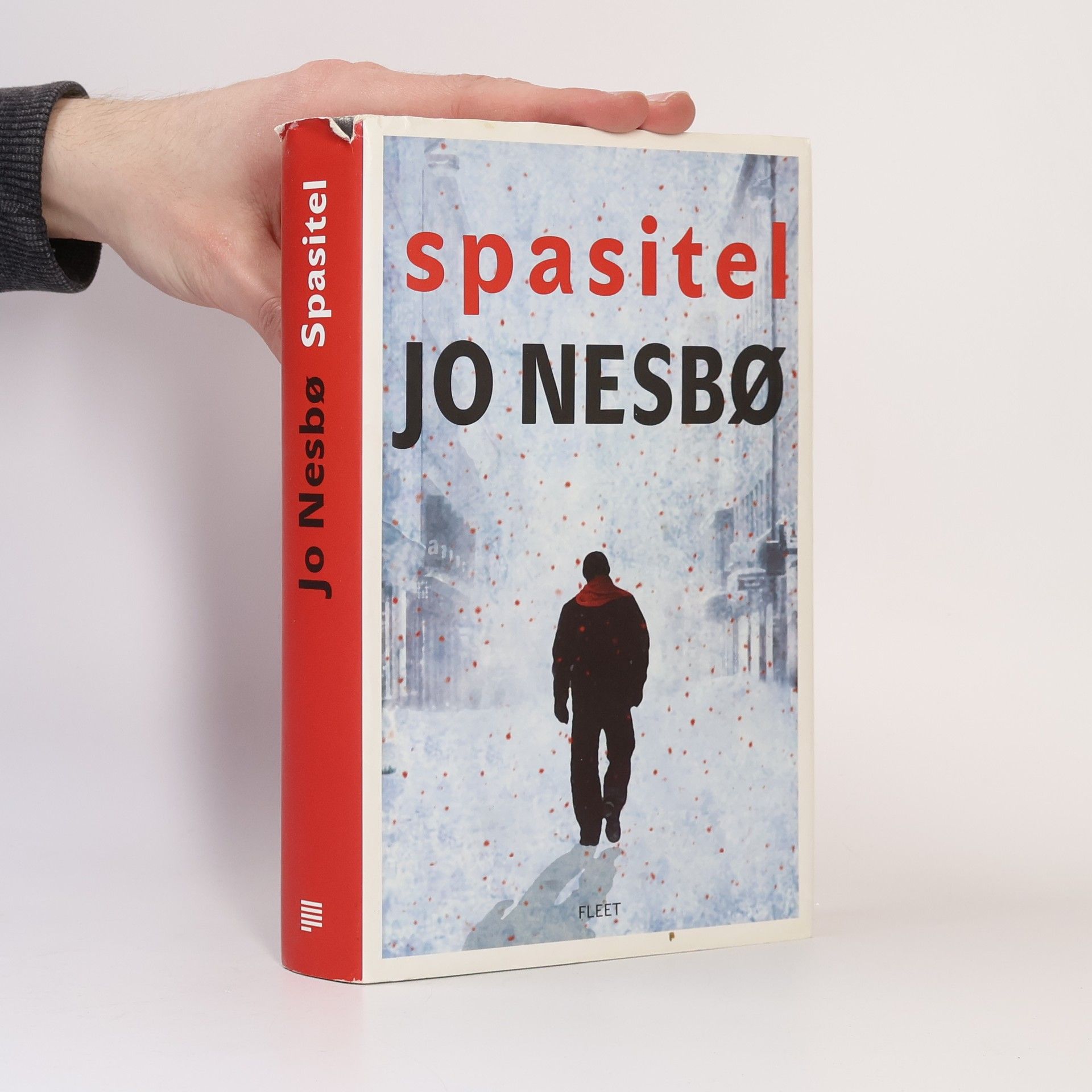 Jo Nesbø Spasitel