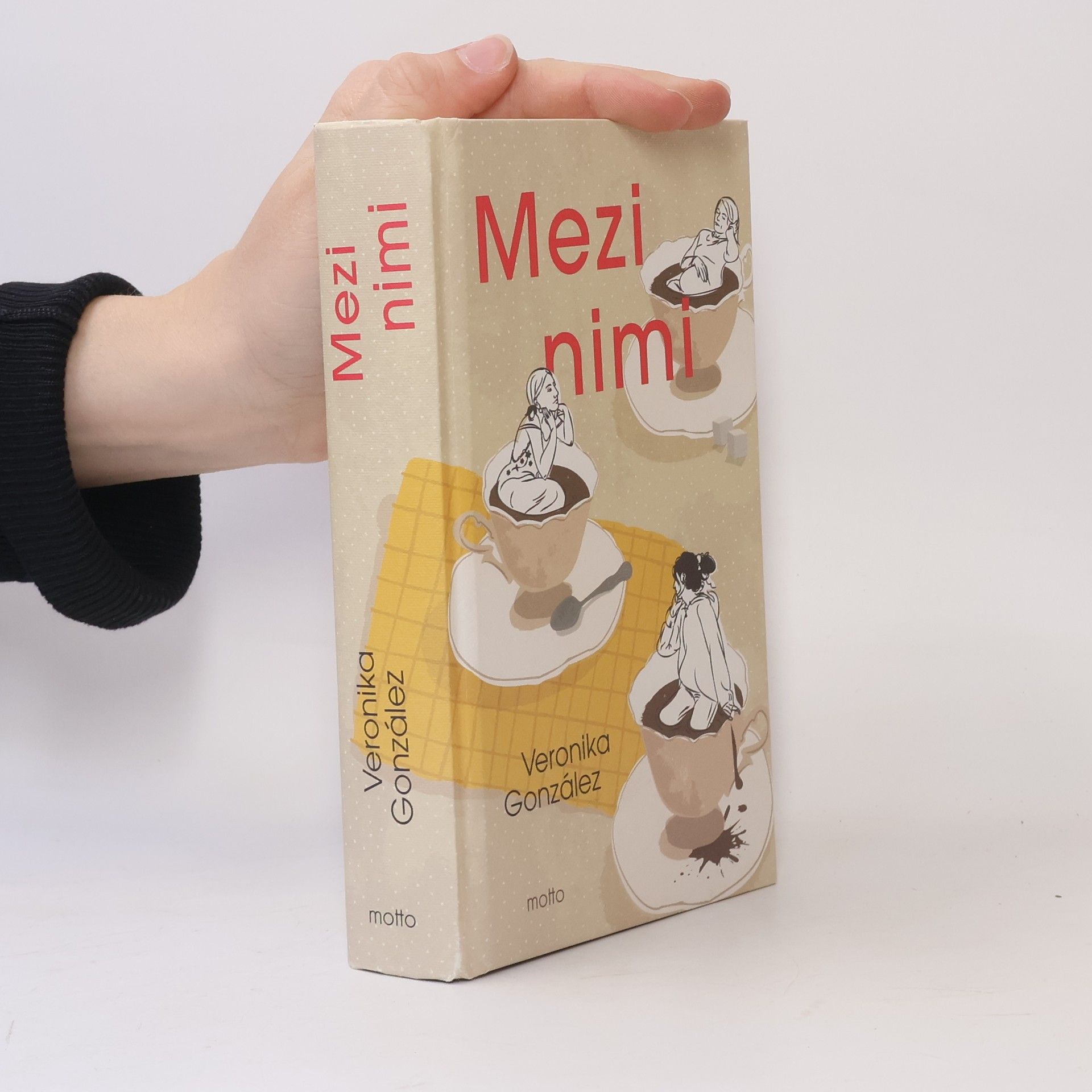 Veronika González Mezi nimi