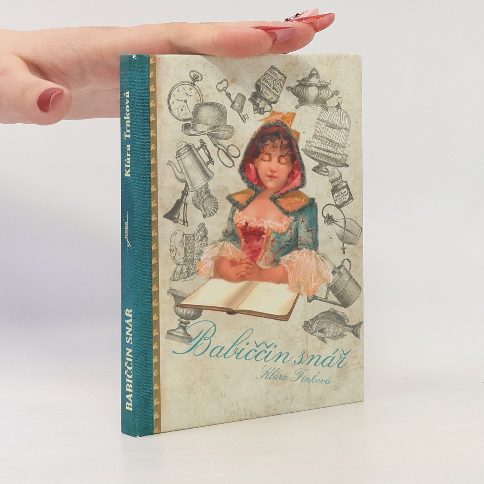 Klára Trnková Babiččin snář