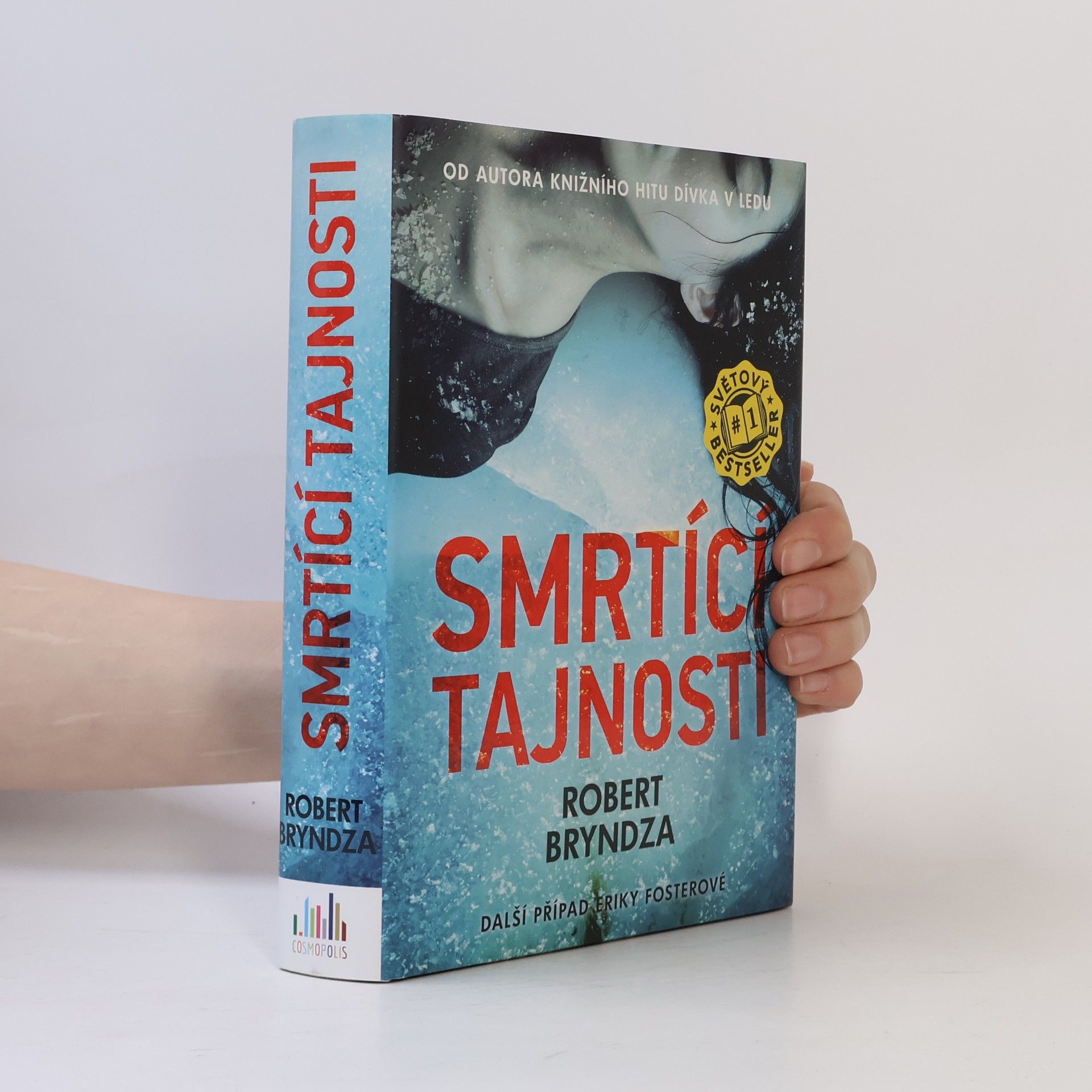 Robert Bryndza Smrtící tajnosti