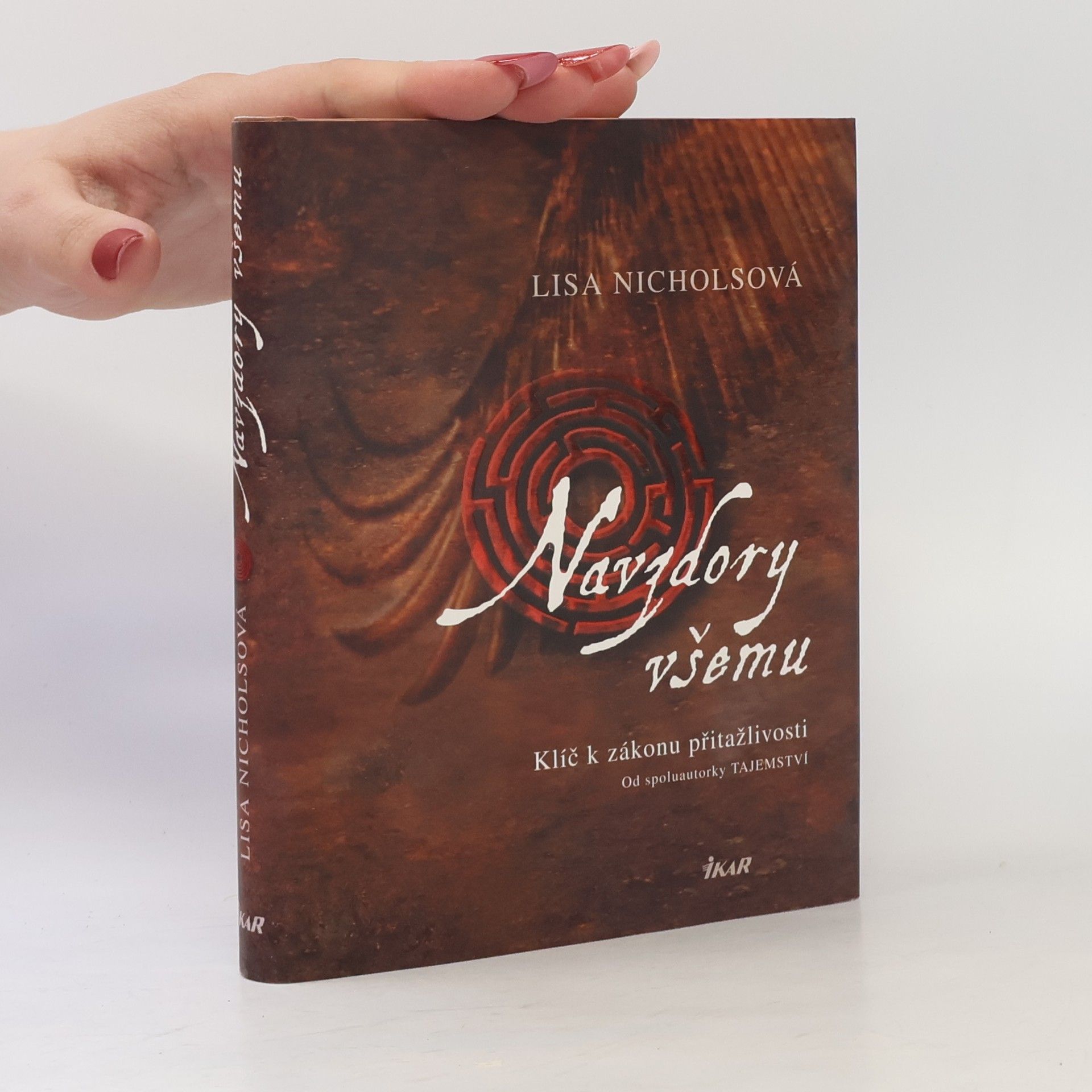 Lisa Nichols Navzdory všemu