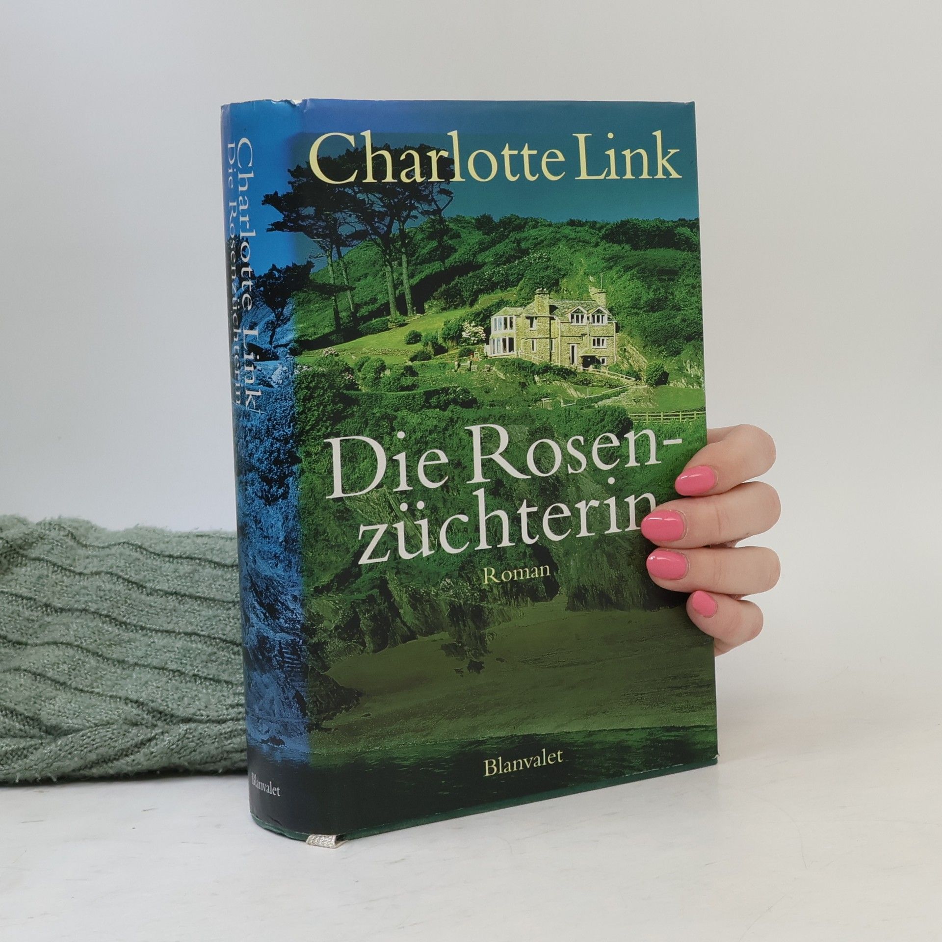 Charlotte Link Die Rosenzüchterin