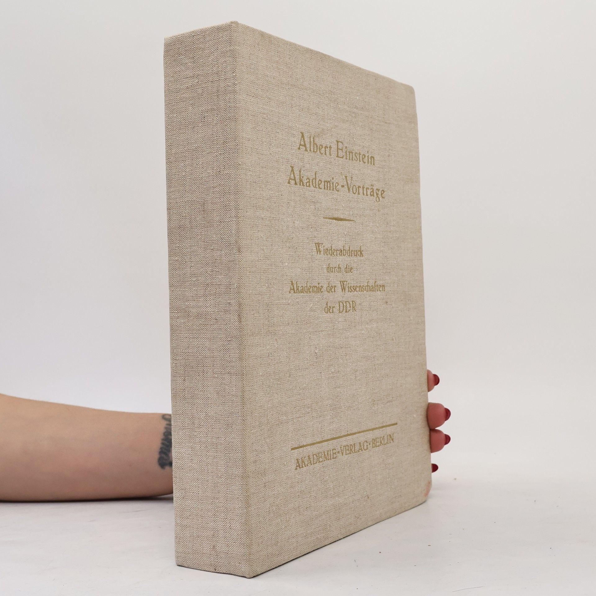 Albert Einstein Akademie-Vorträge
