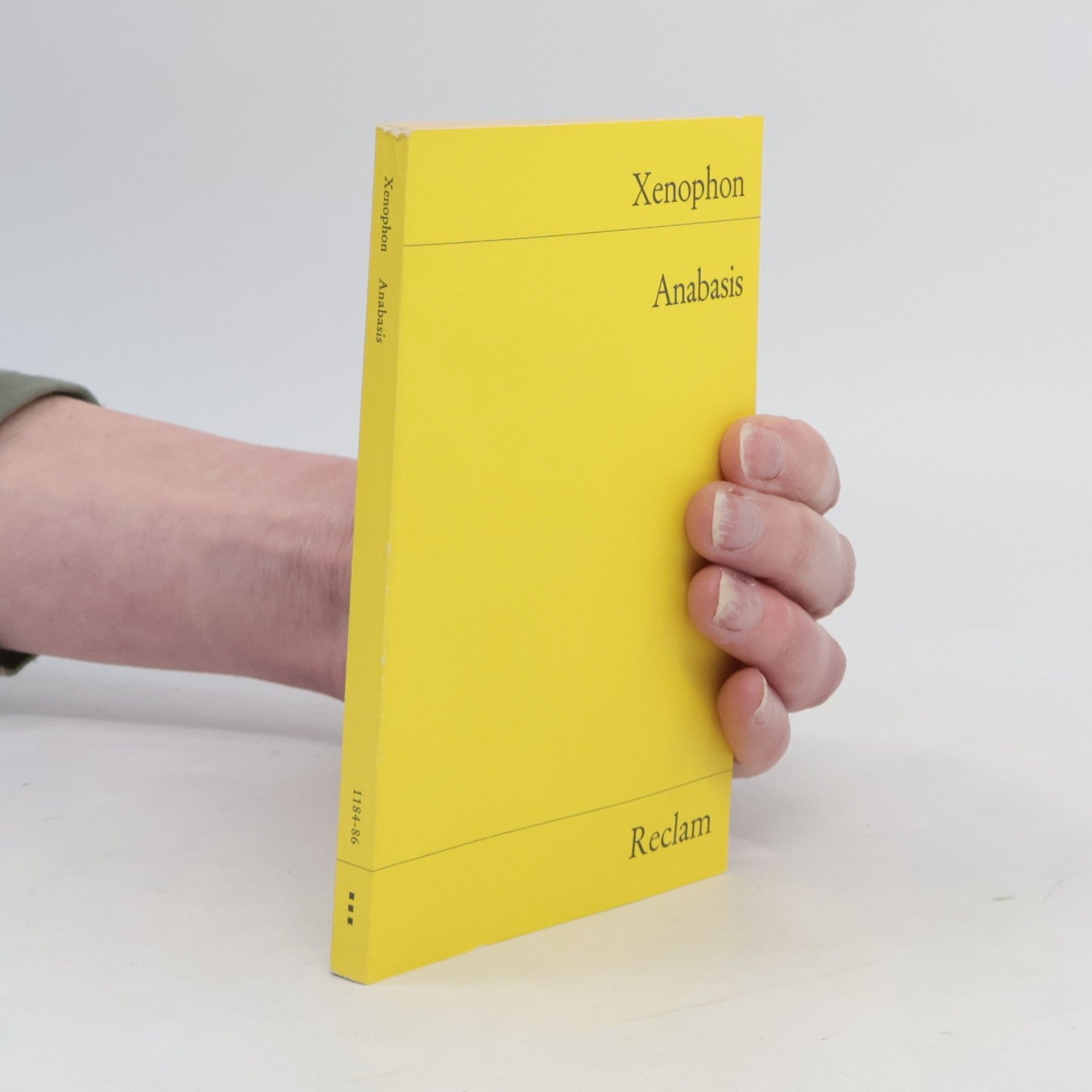 Xenophon Des Kyros Anabasis