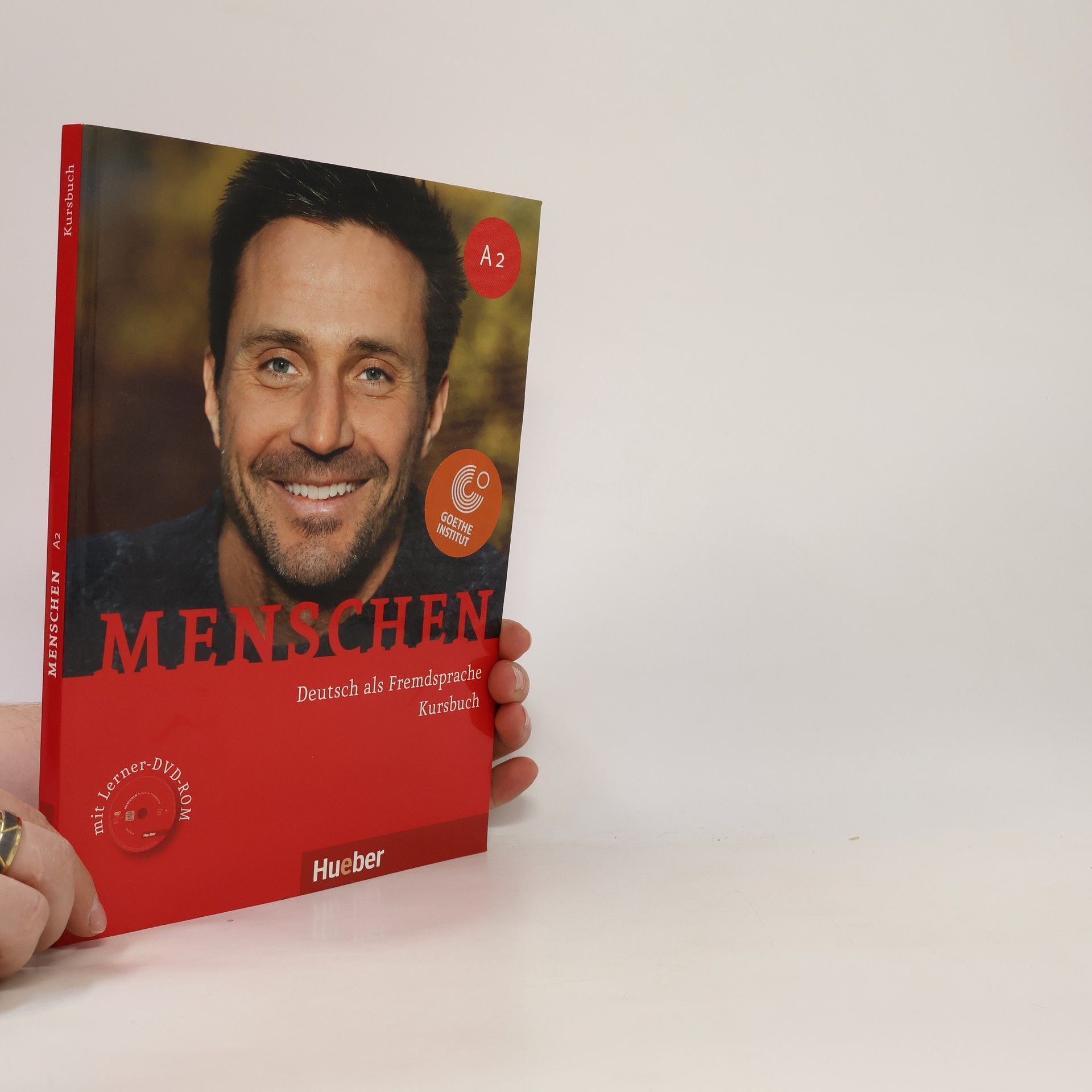 Angela Pude Menschen A2 : Deutsch als Fremdsprache. Kursbuch
