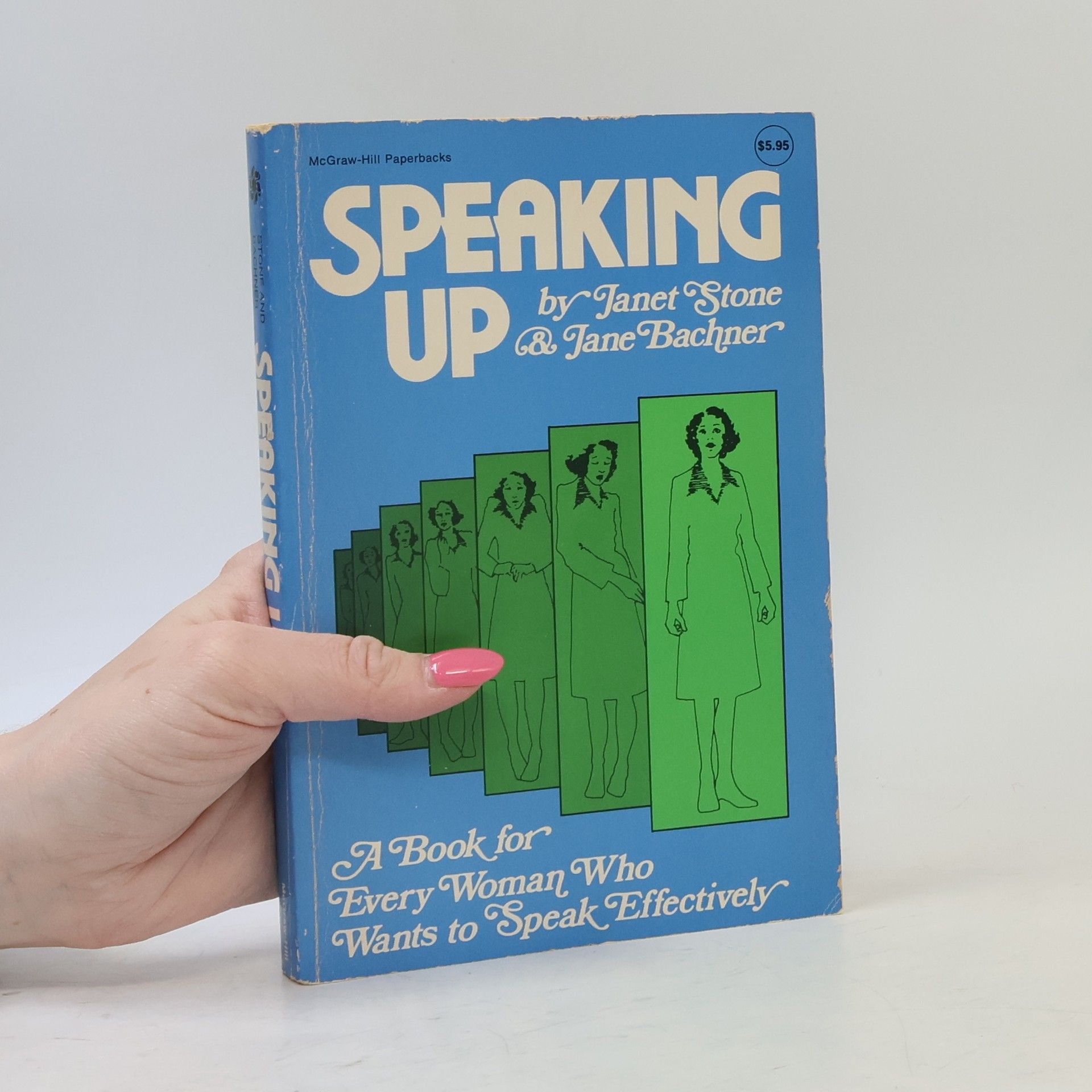 Jane Bachner Speaking Up