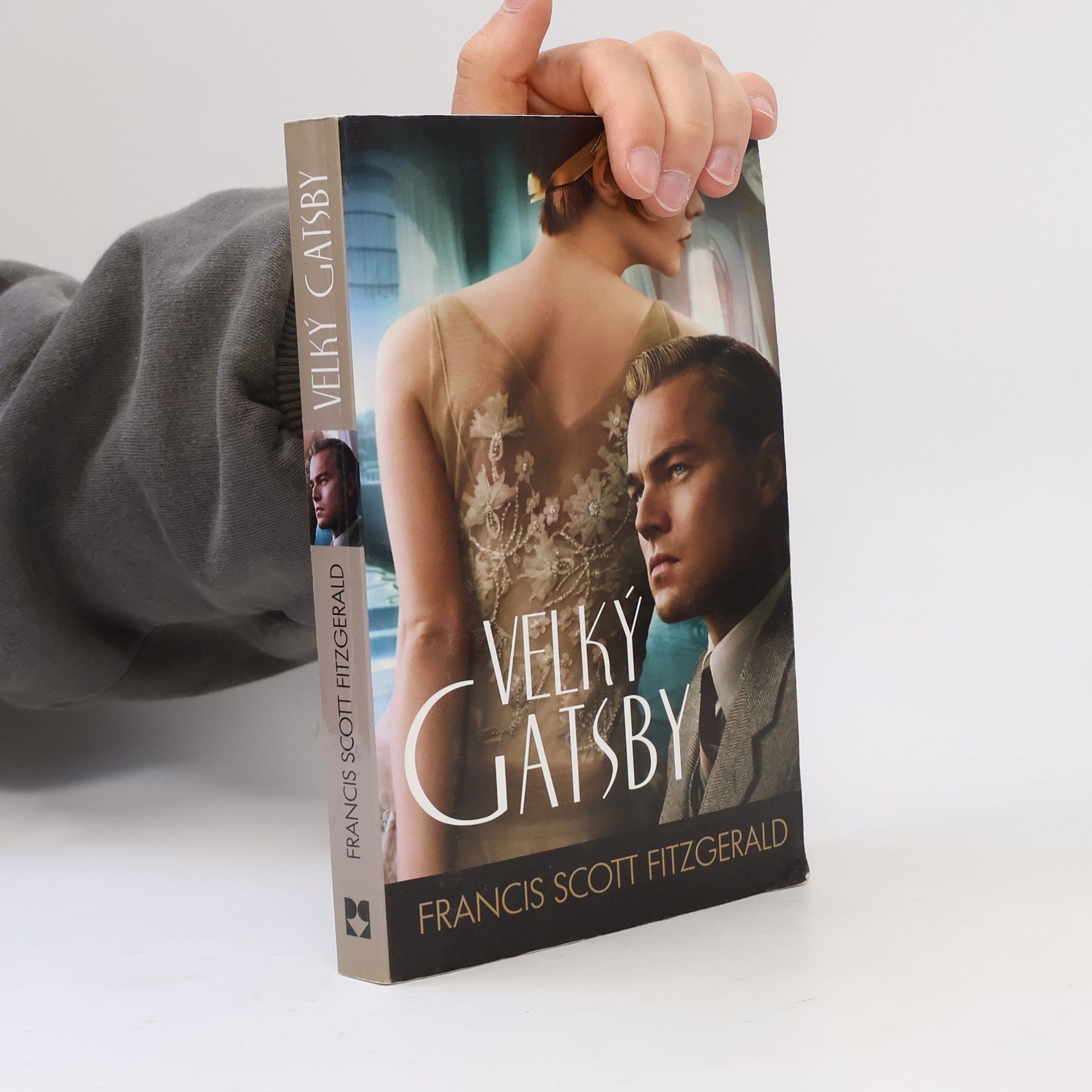 Francis Scott Fitzgerald Velký Gatsby
