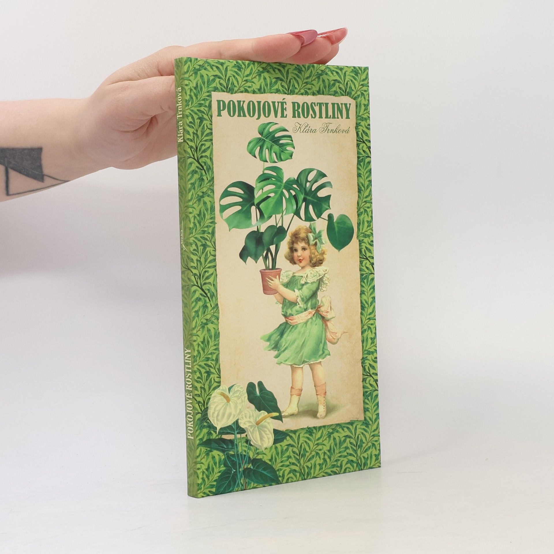 Klára Trnková Pokojové rostliny