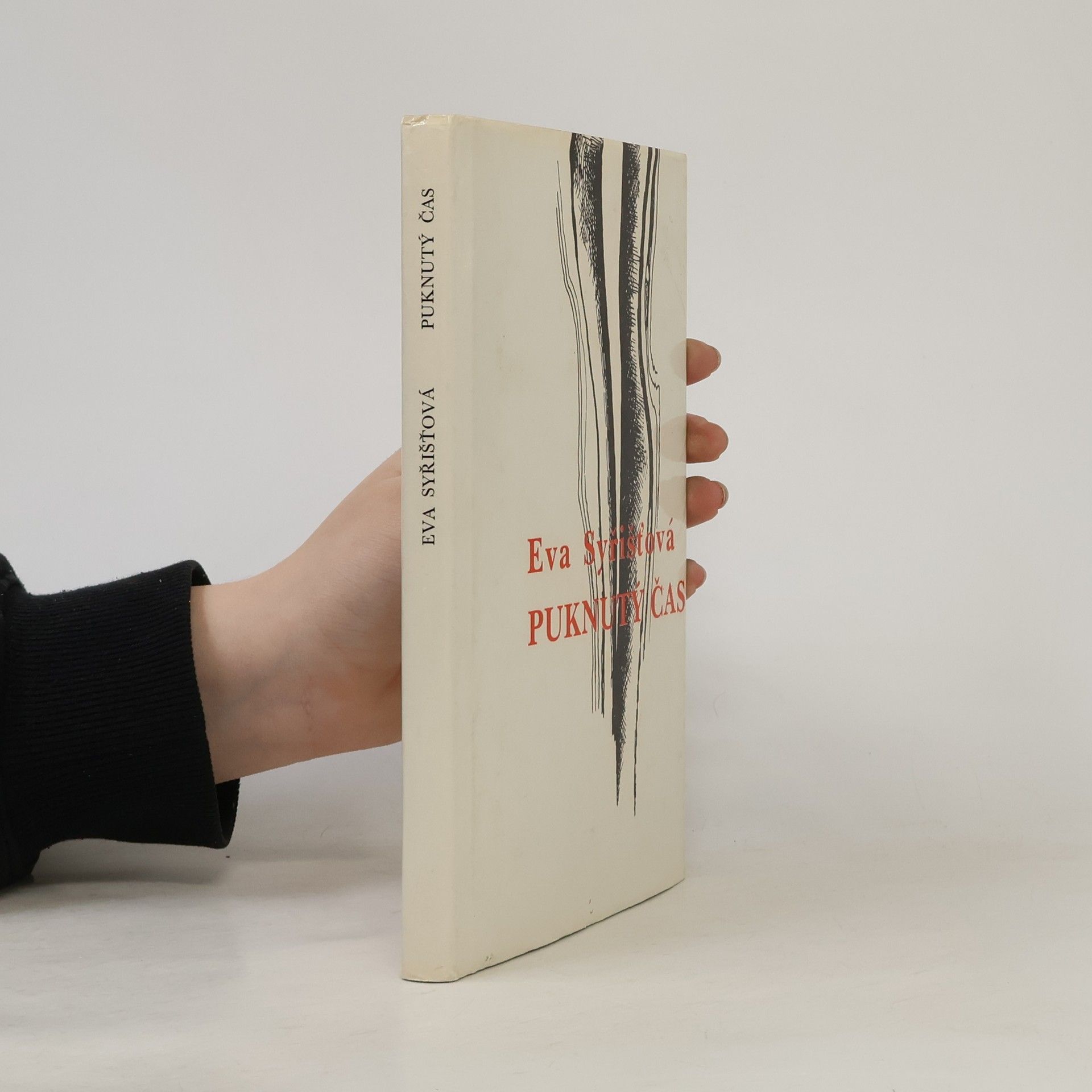 Eva Syřišťová Puknutý čas