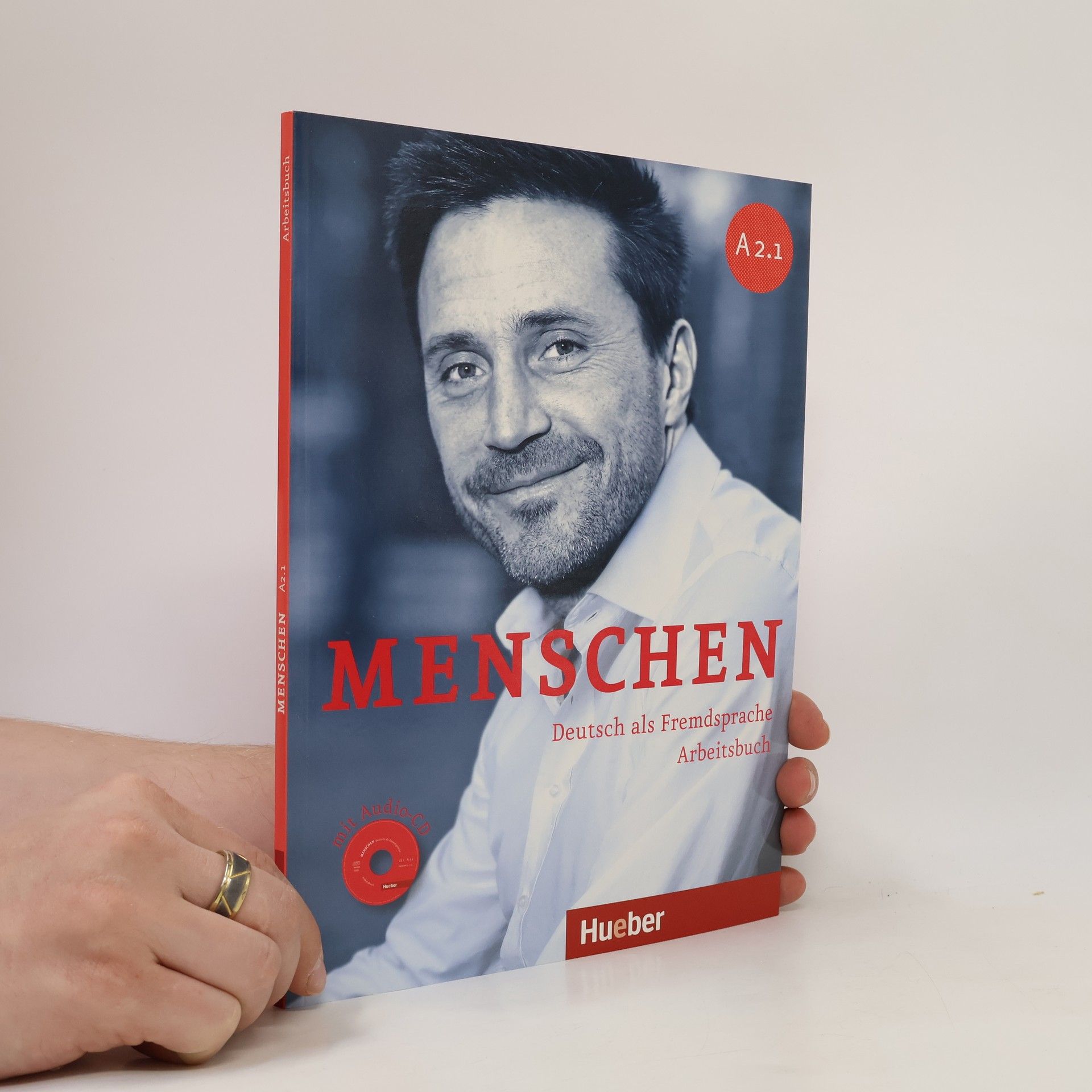 Sabine Glas Peters Menschen A2.1 : Arbeitsbuch