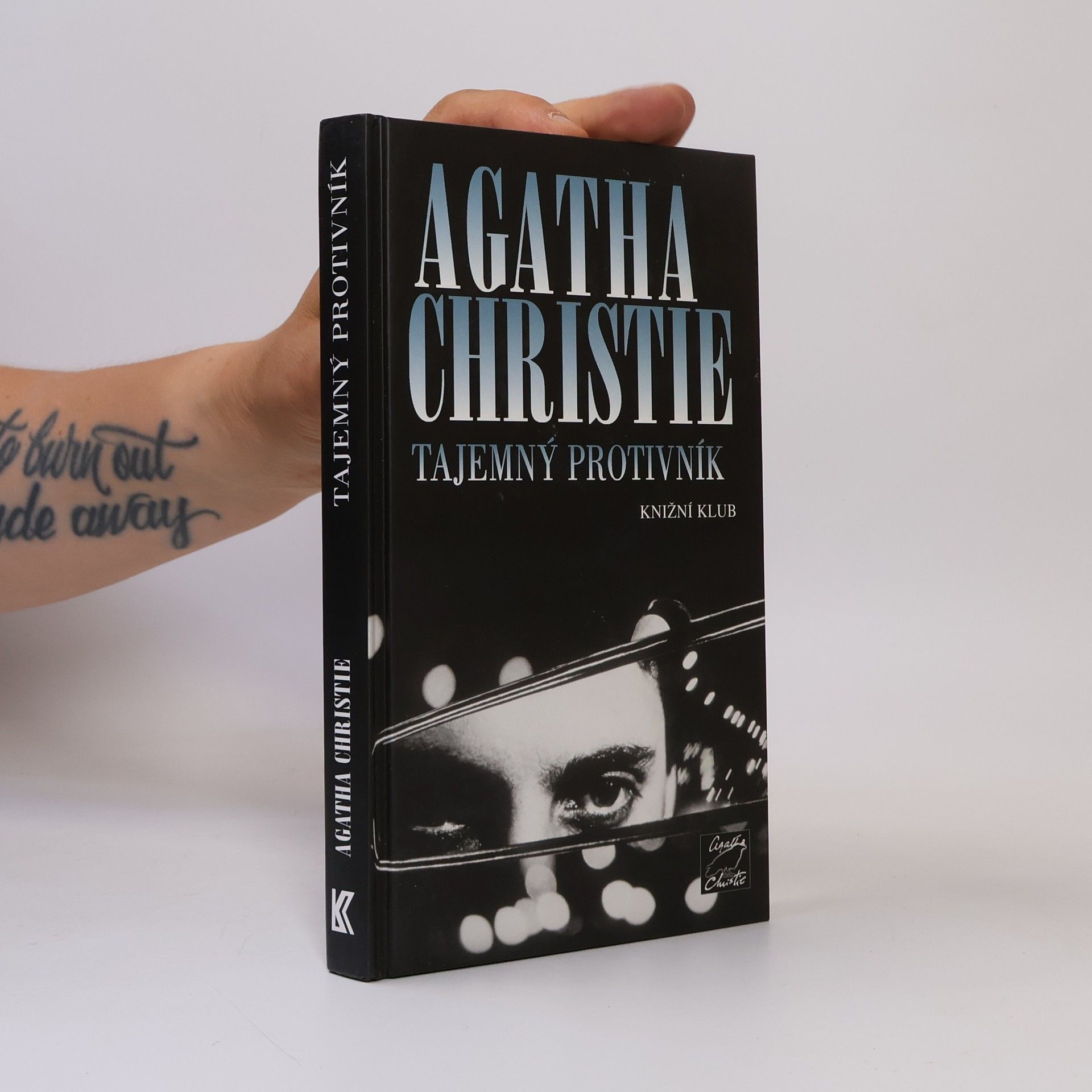 Agatha Christie Tajemný protivník