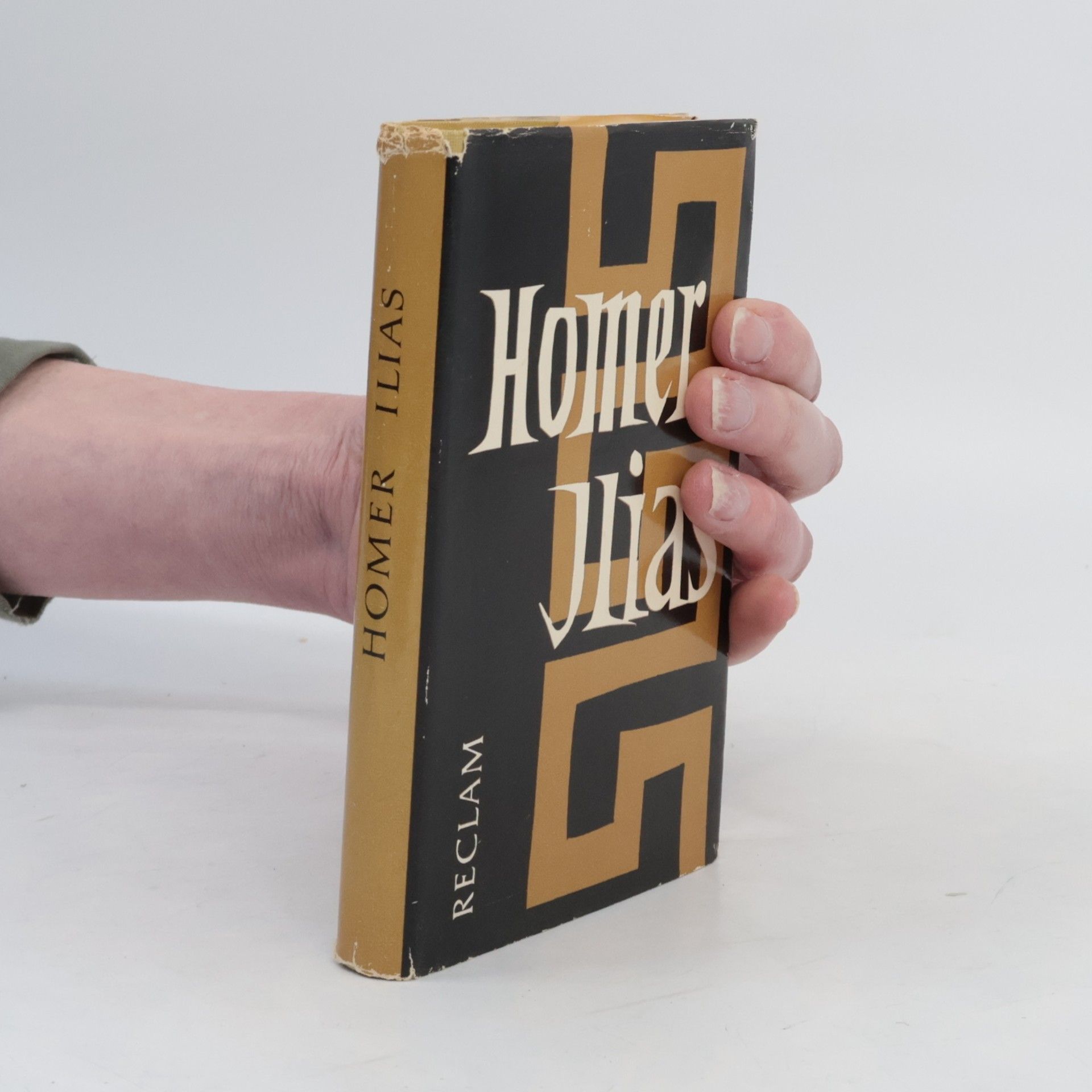 Homère Ilias