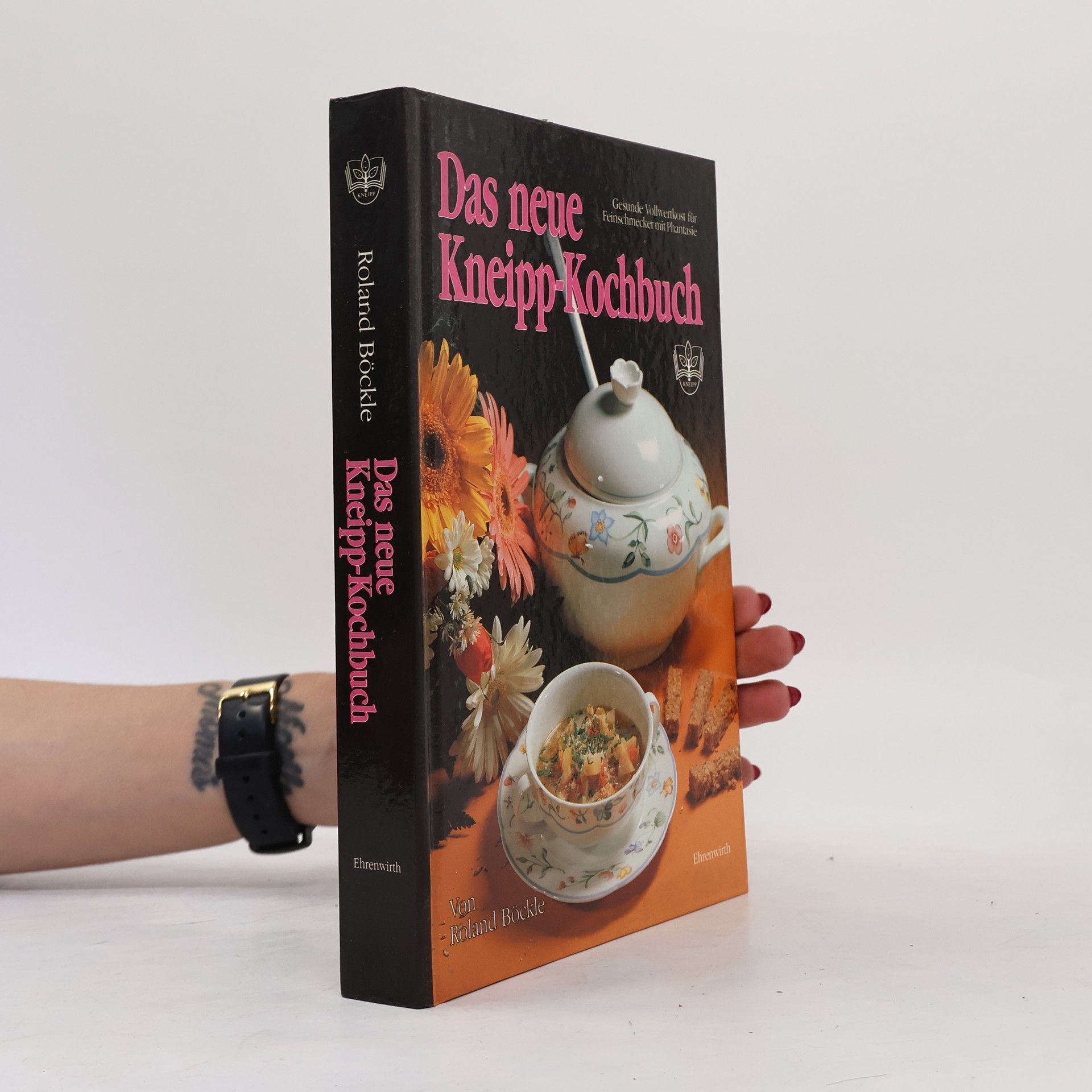 Das neue Kneipp-Kochbuch