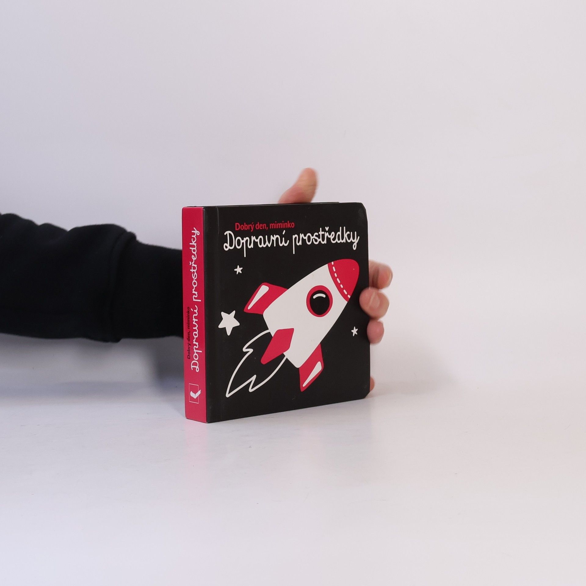 Autores varios Dobrý den miminko: Dopravní prostředky