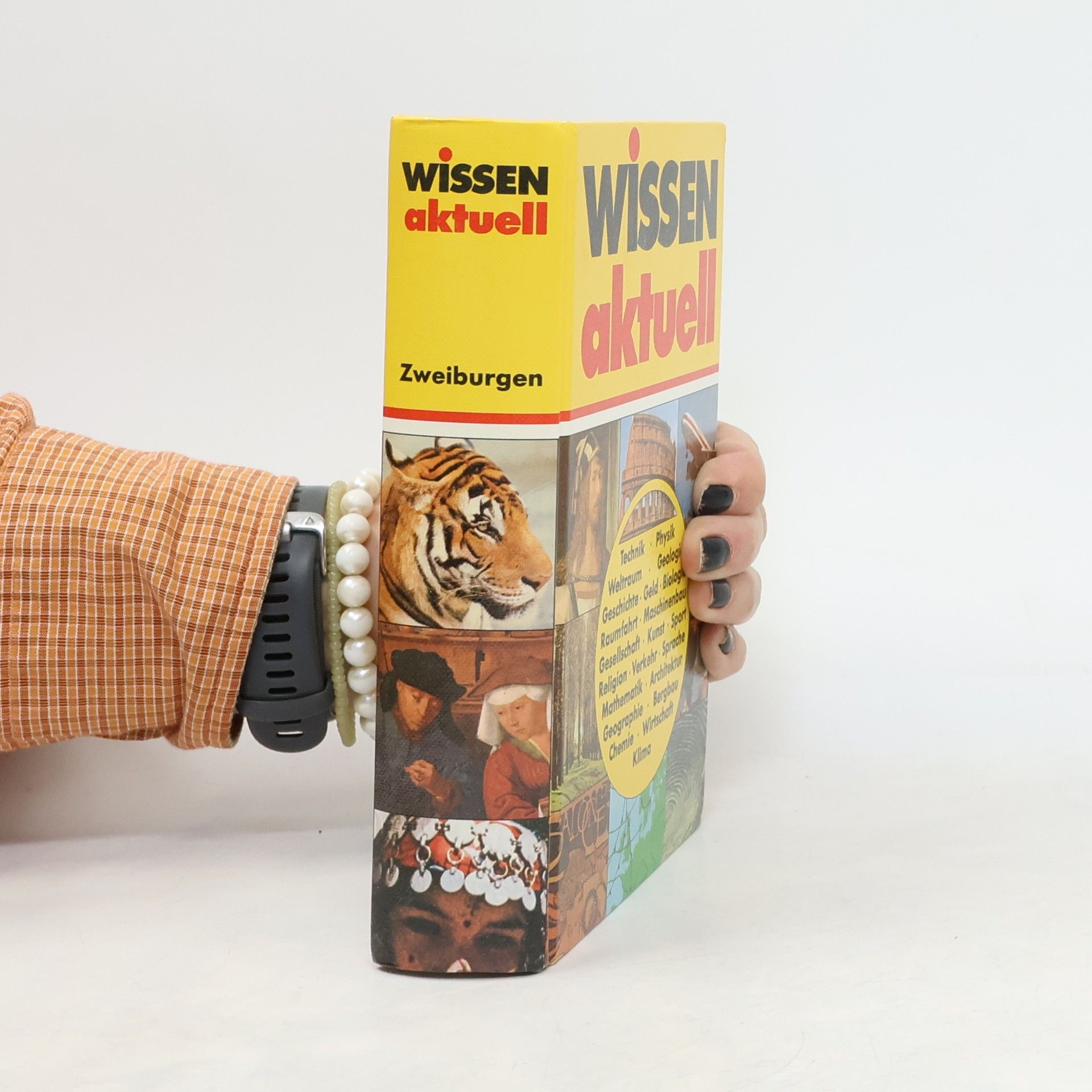 Various authors Wissen aktuell: Zweiburgen