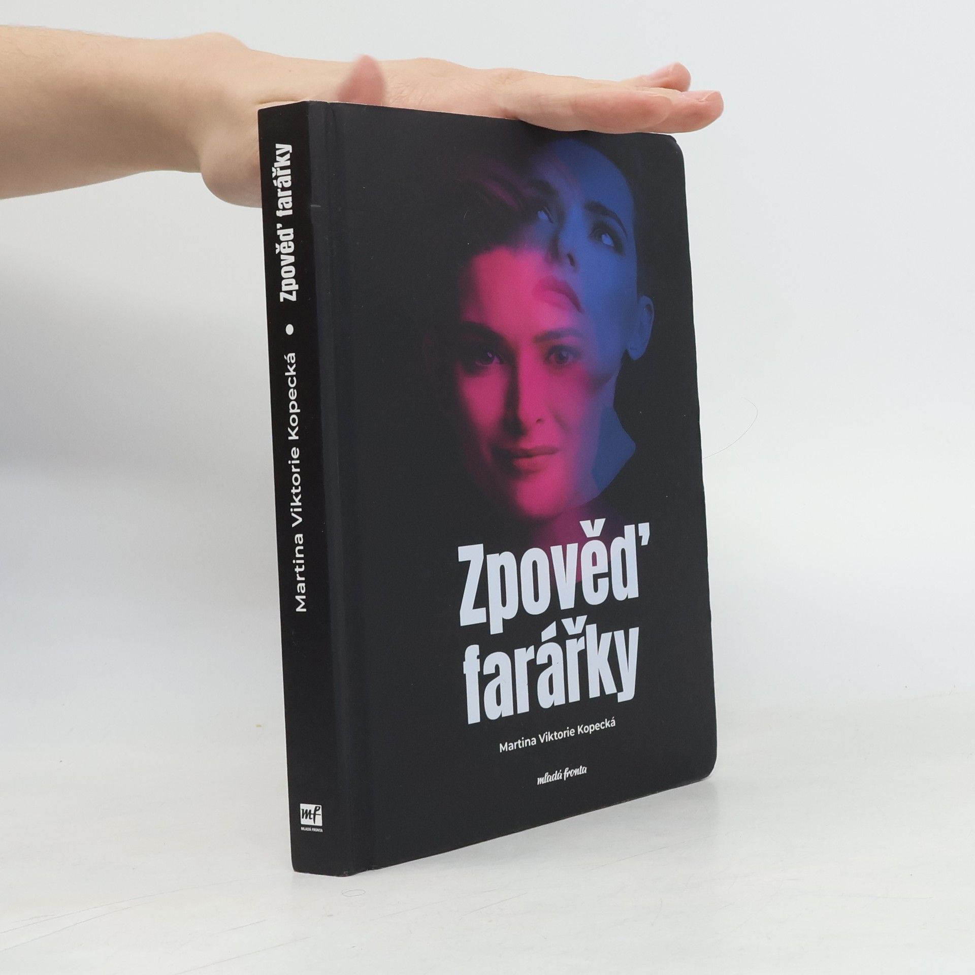Zpověď farářky