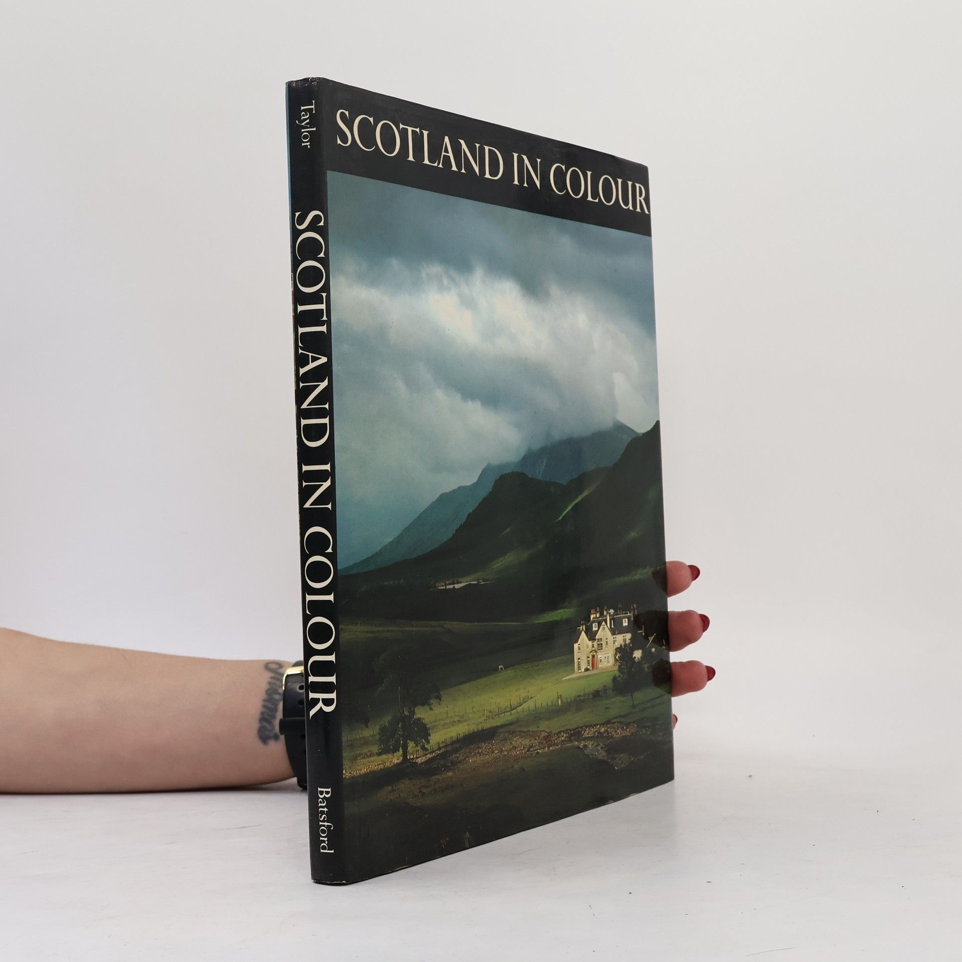 Noel Habgood Scotland in Colour