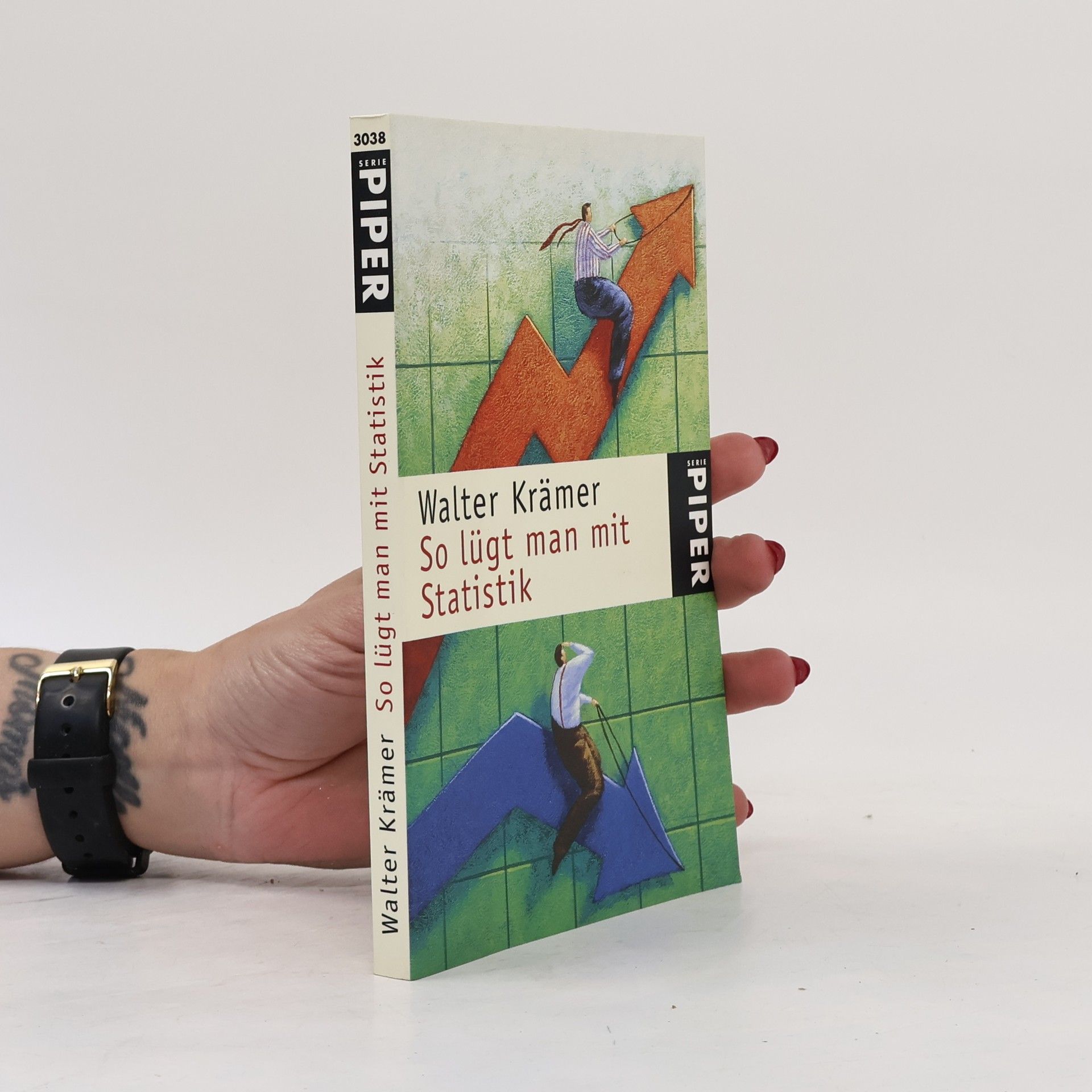 Walter Krämer So lügt man mit Statistik