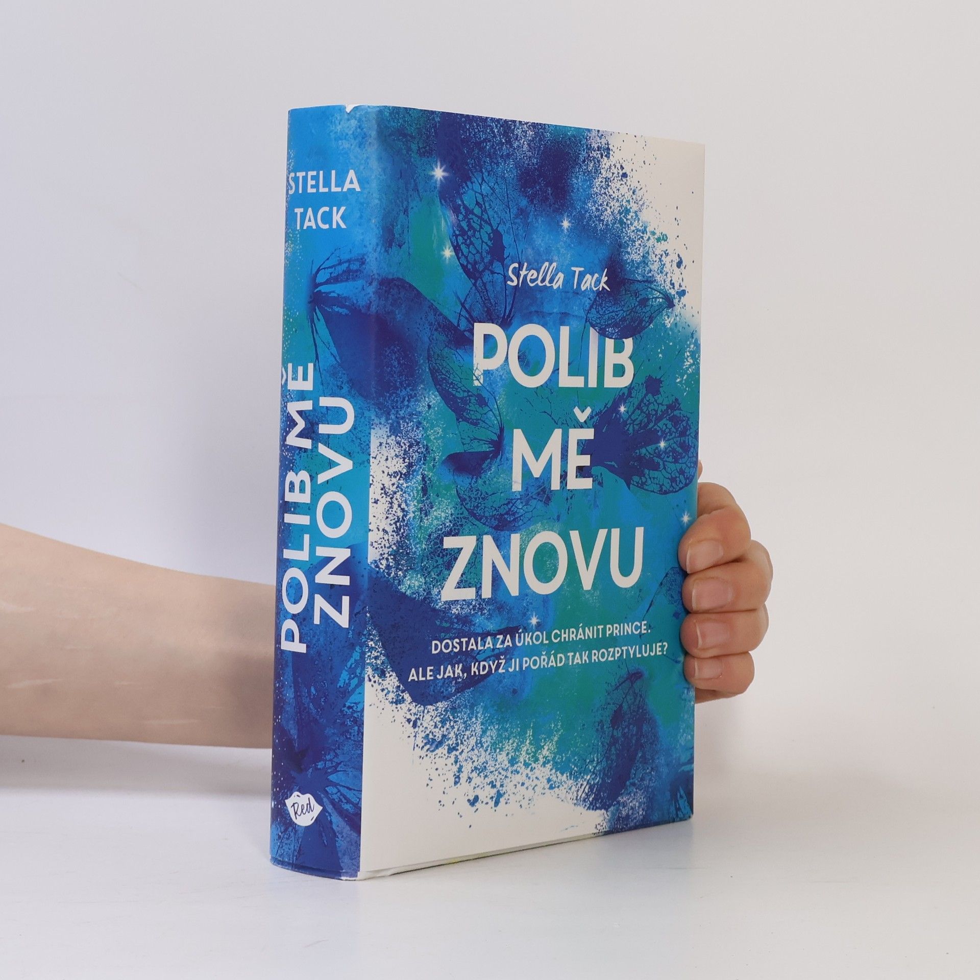 Stella Tack Polib mě znovu